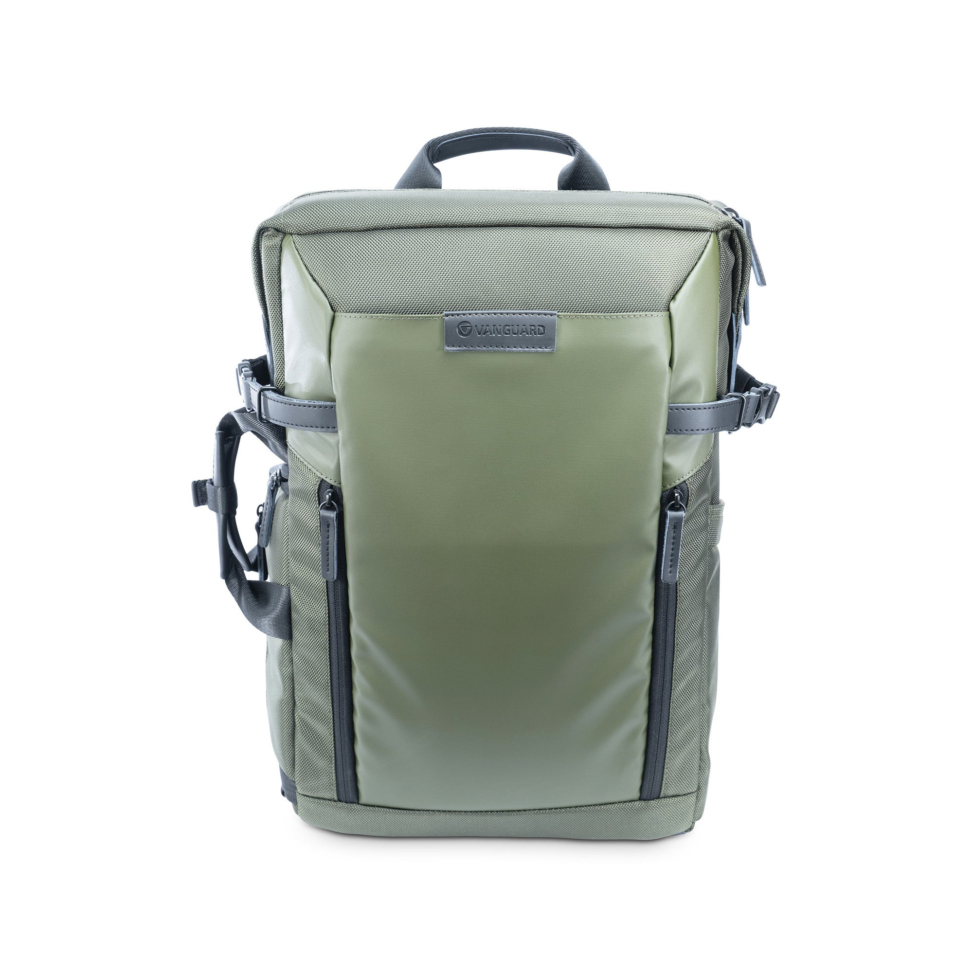 Vanguard - Mochila para cámara Vanguard Veo Select 45M GR convertible.