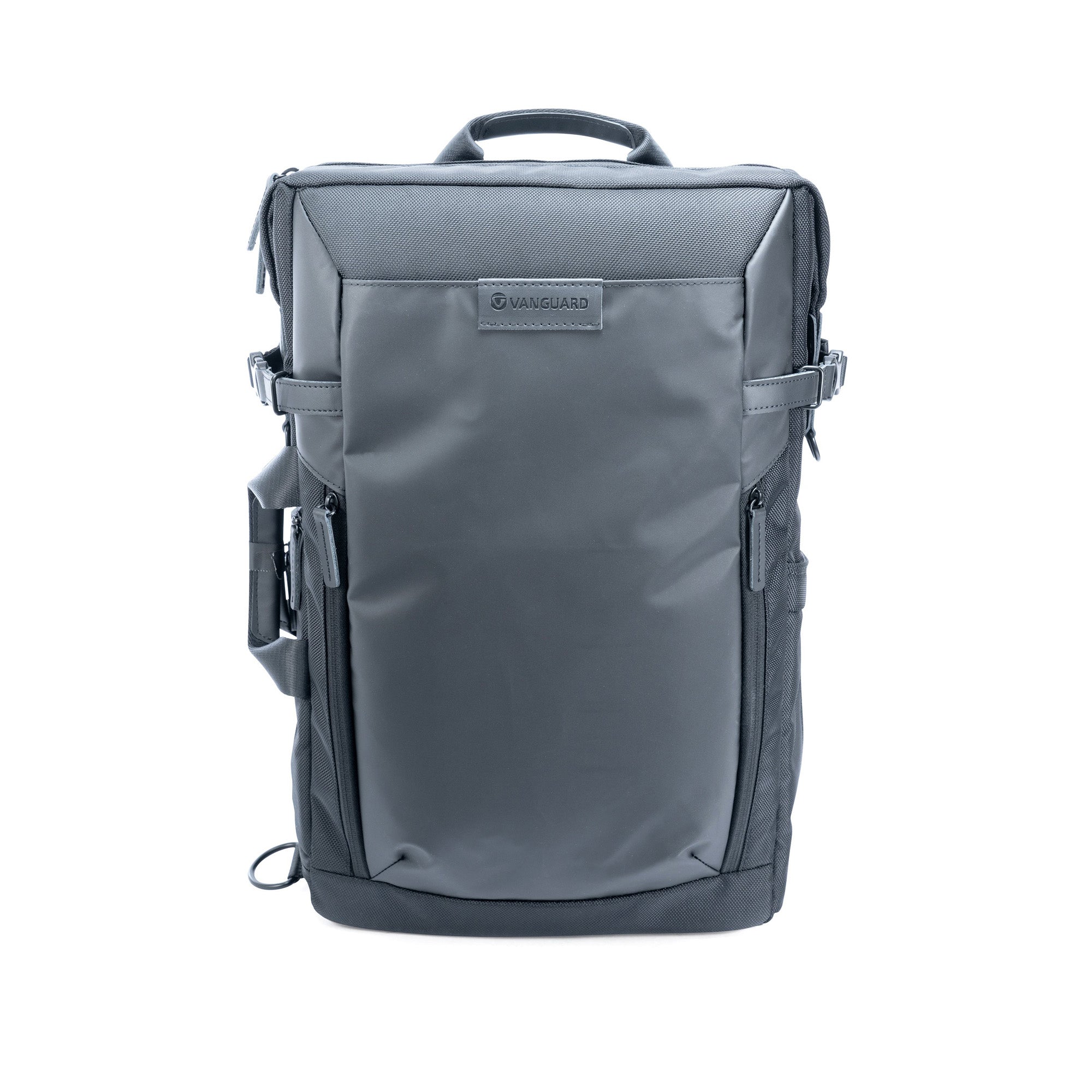 Vanguard - Mochila para cámara Vanguard Veo Select 49BK convertible.