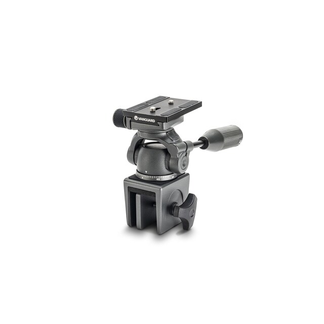 Imagen 0 de Rótula Vanguard Veo 2 PH-28WM cabezal de trípode de 2 vías con pinza