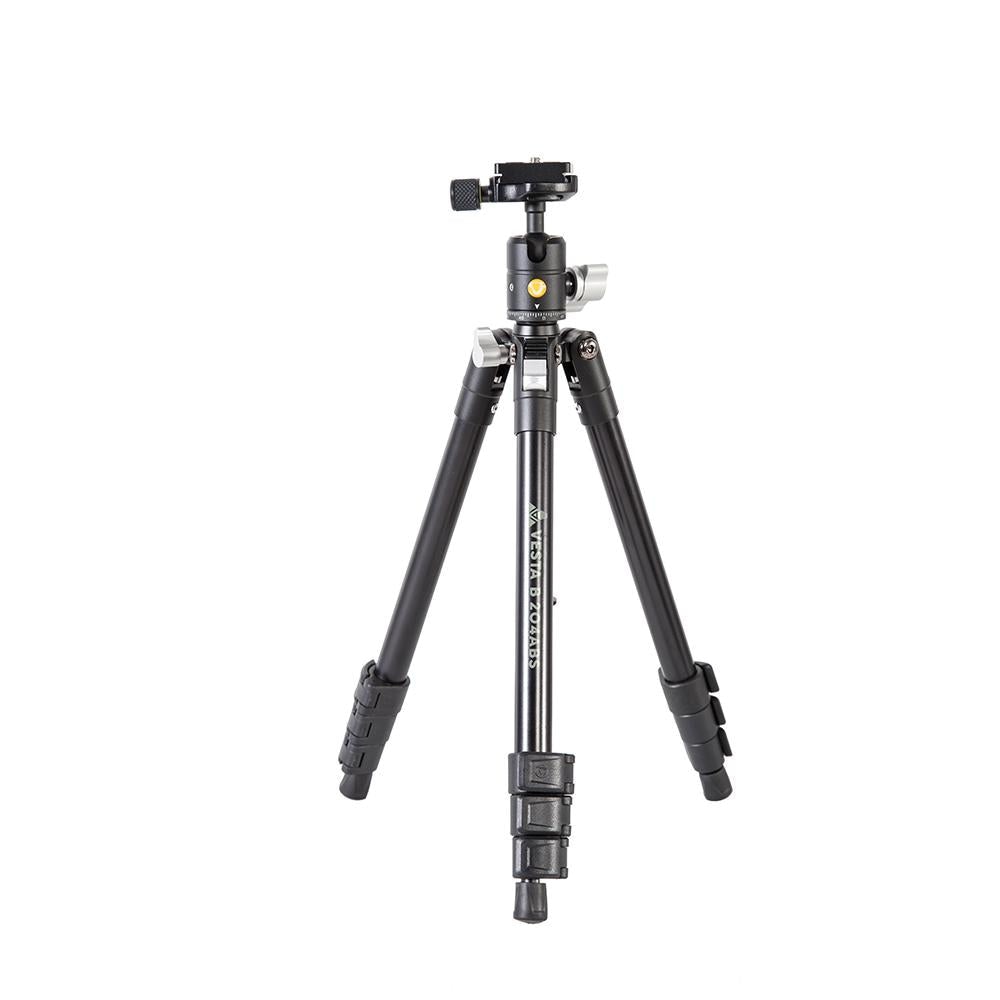 Trípode Vesta FB 204AB Vanguard - Negro Negro-2