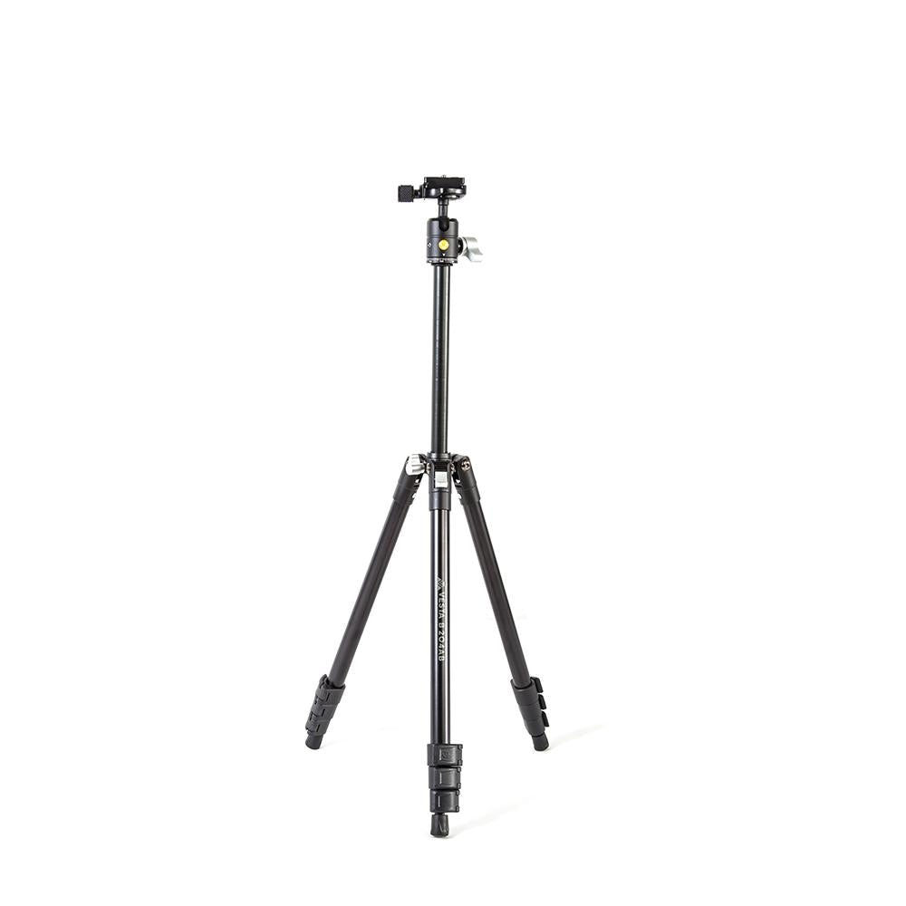 Trípode Vesta FB 204AB Vanguard - Negro Negro-3