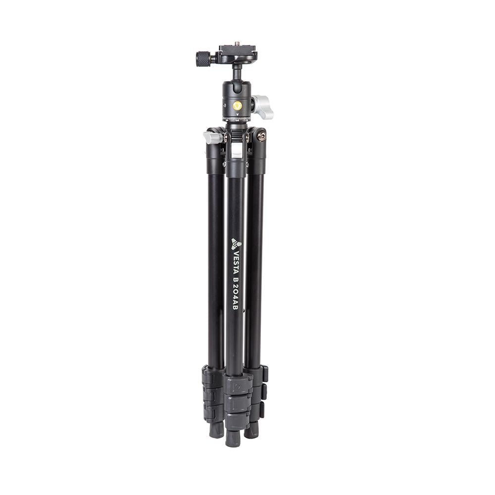 Trípode Vesta FB 204AB Vanguard - Negro Negro-5