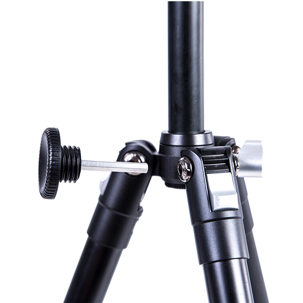 Trípode Vesta FB 204AB Vanguard - Negro Negro-9