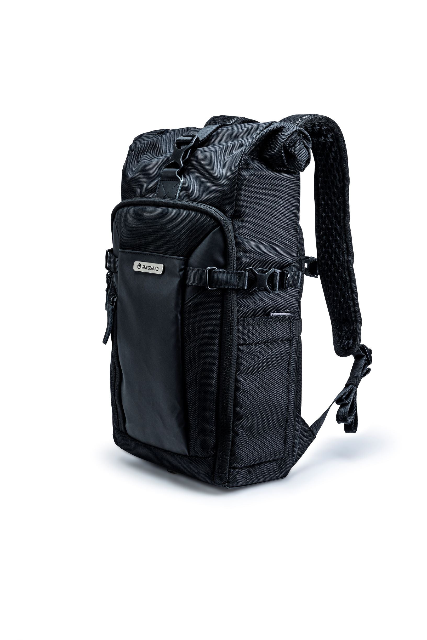 Imagen 3 de Mochila para cámara Vanguard Veo Select 43RB BK de acceso frontal - Negro Negro