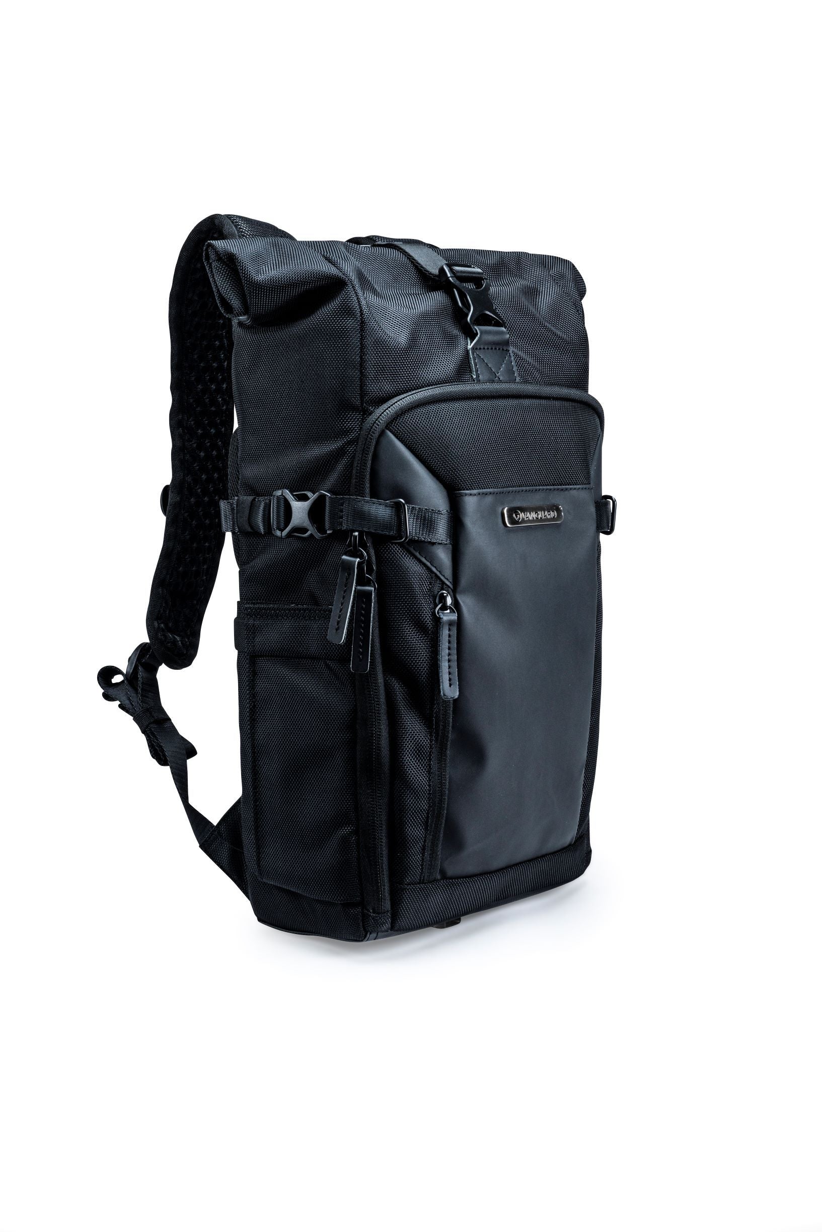 Imagen 4 de Mochila para cámara Vanguard Veo Select 43RB BK de acceso frontal - Negro Negro