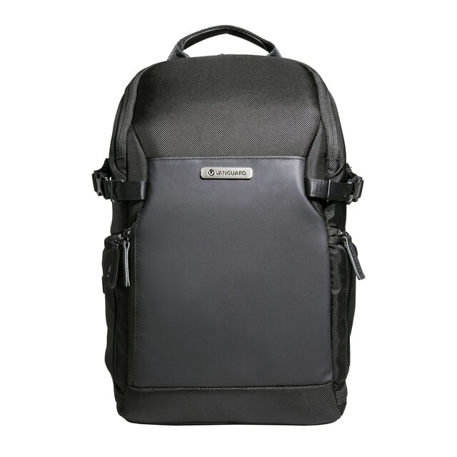 Imagen 0 de Mochila para cámara Vanguard Veo Select 37BRM BK roll-top