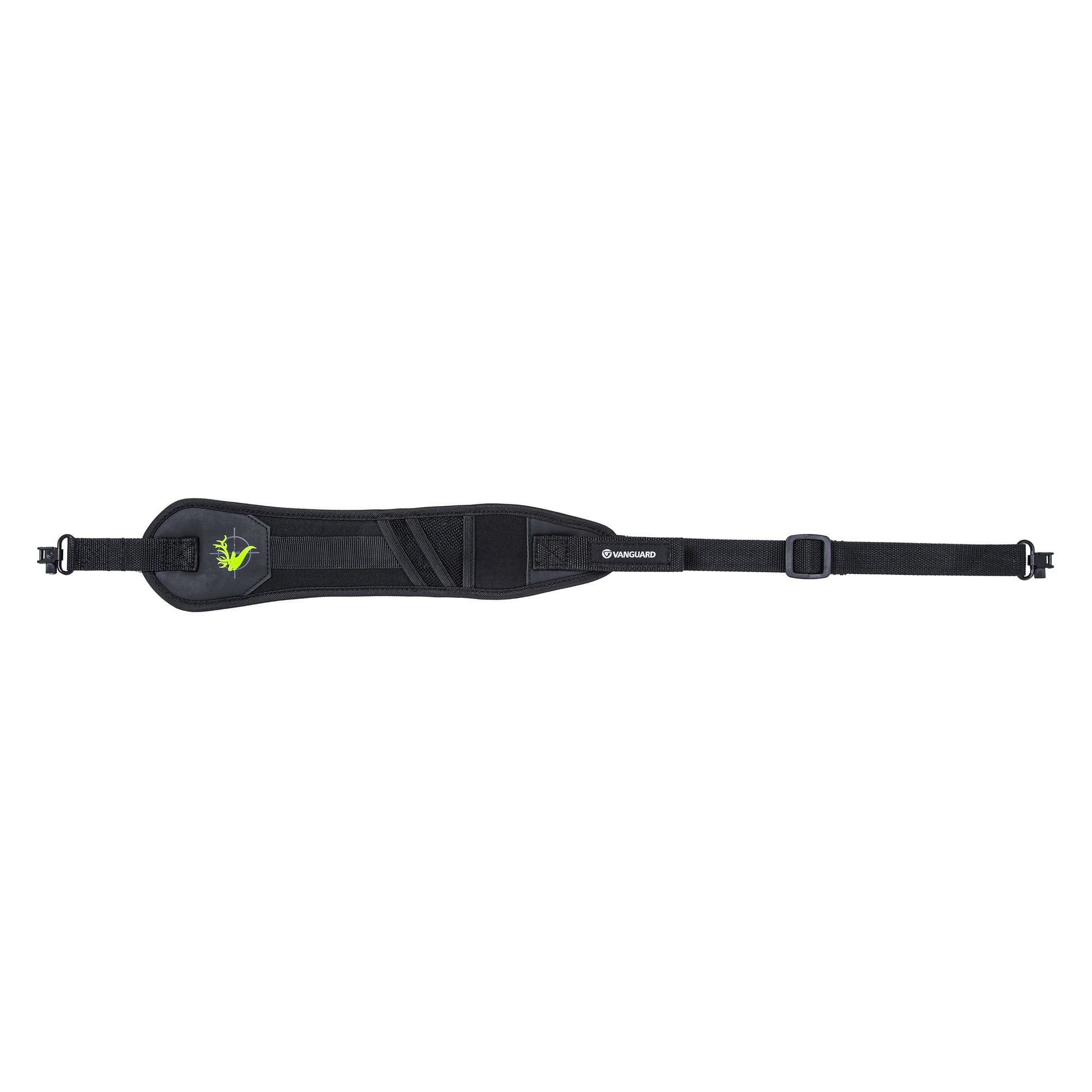 Vanguard - Correa para rifle de neopreno con bolsillos Endeavor Sling 203B Vanguard.