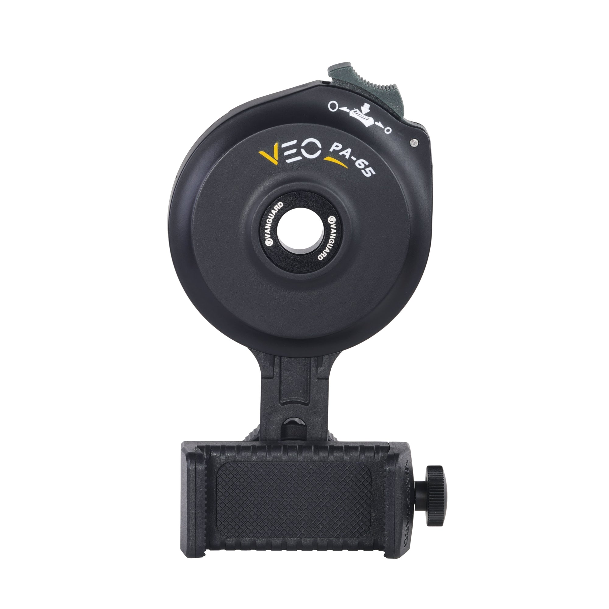 Imagen 0 de Adaptador digiscoping Veo PA-65 Vanguard Negro
