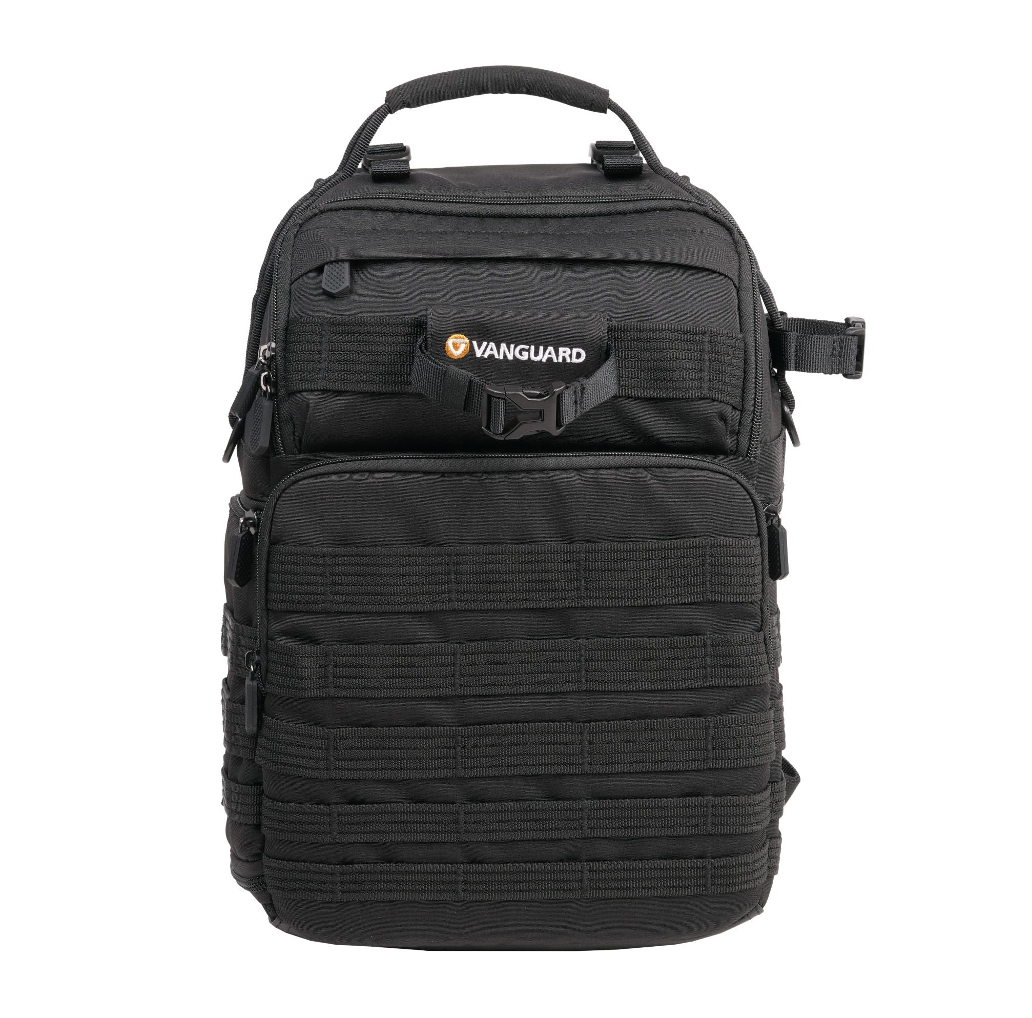Mochila fotográfica Vanguard Veo Range T37M BK táctica - Negro Negro-1