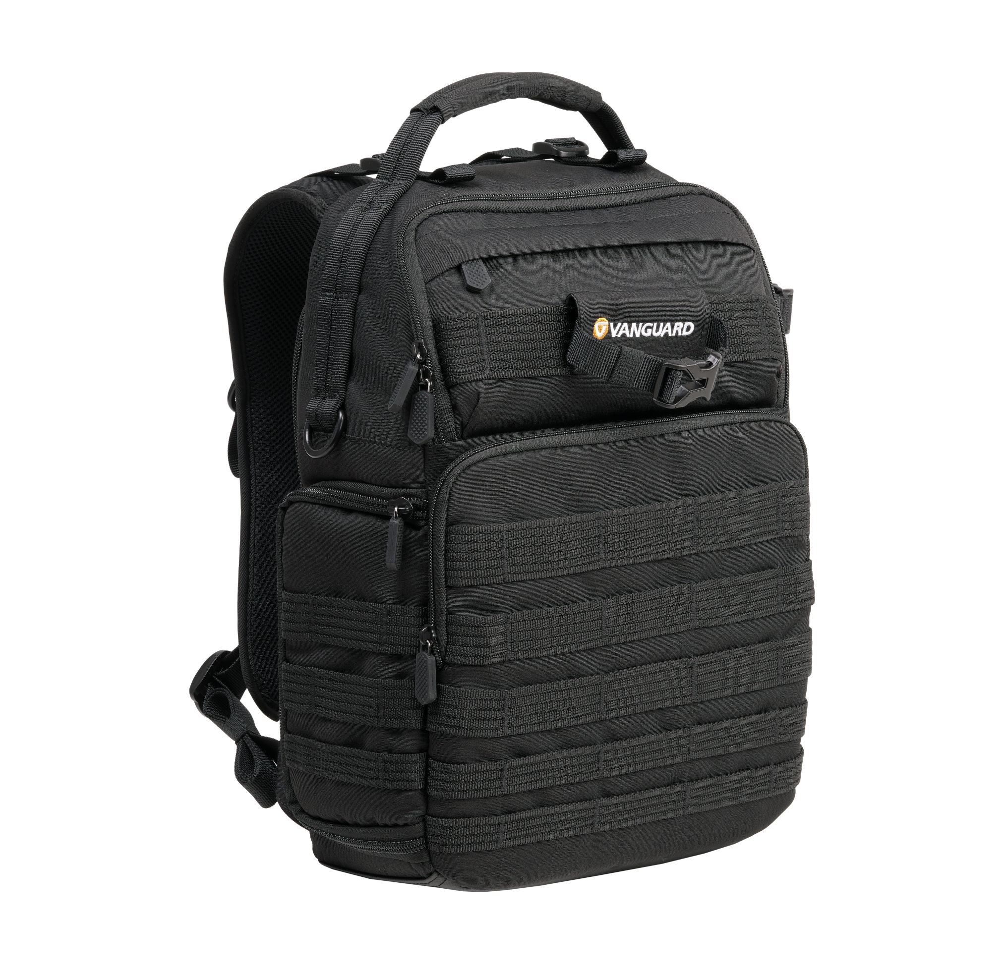 Mochila fotográfica Vanguard Veo Range T37M BK táctica - Negro Negro-2
