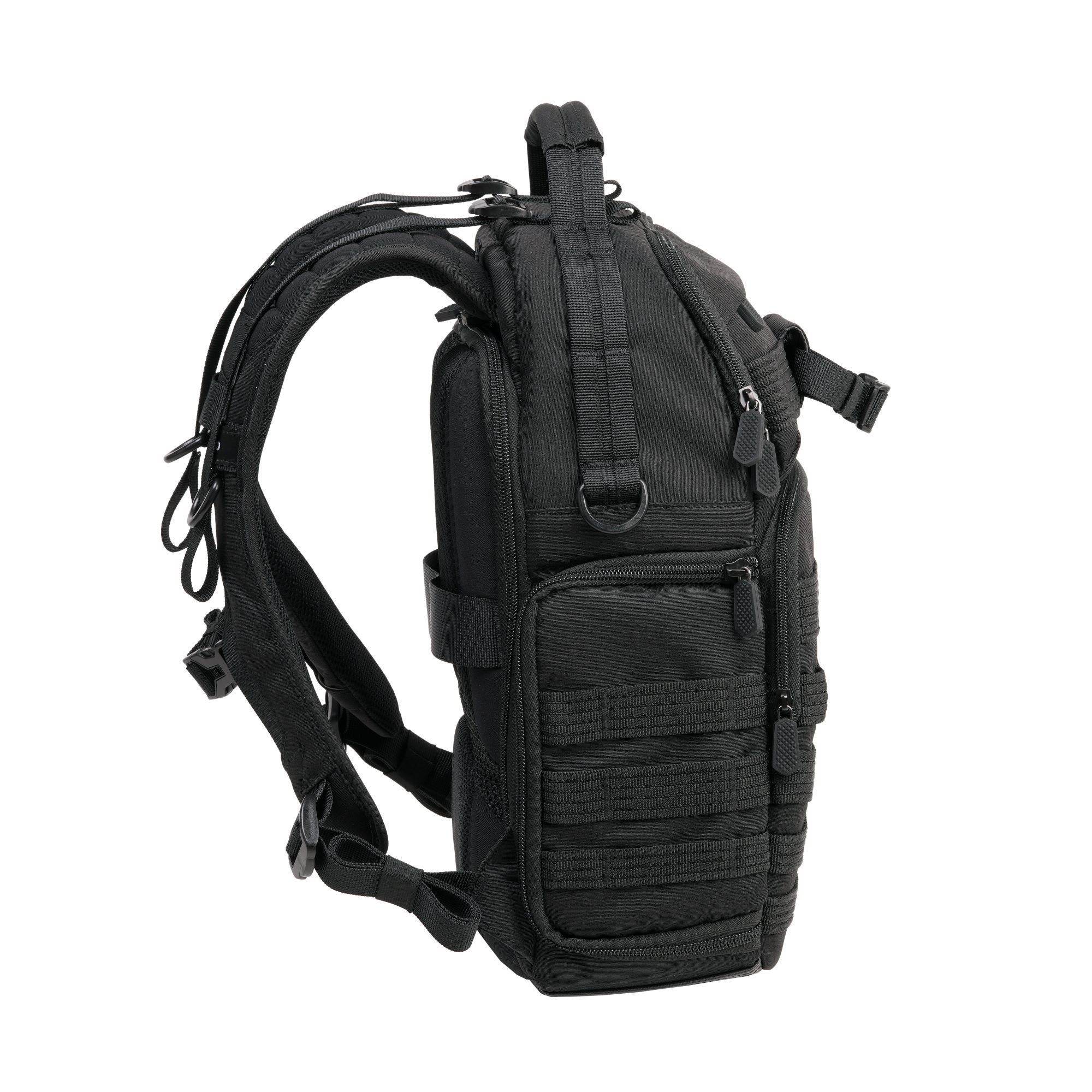 Mochila fotográfica Vanguard Veo Range T37M BK táctica - Negro Negro-3