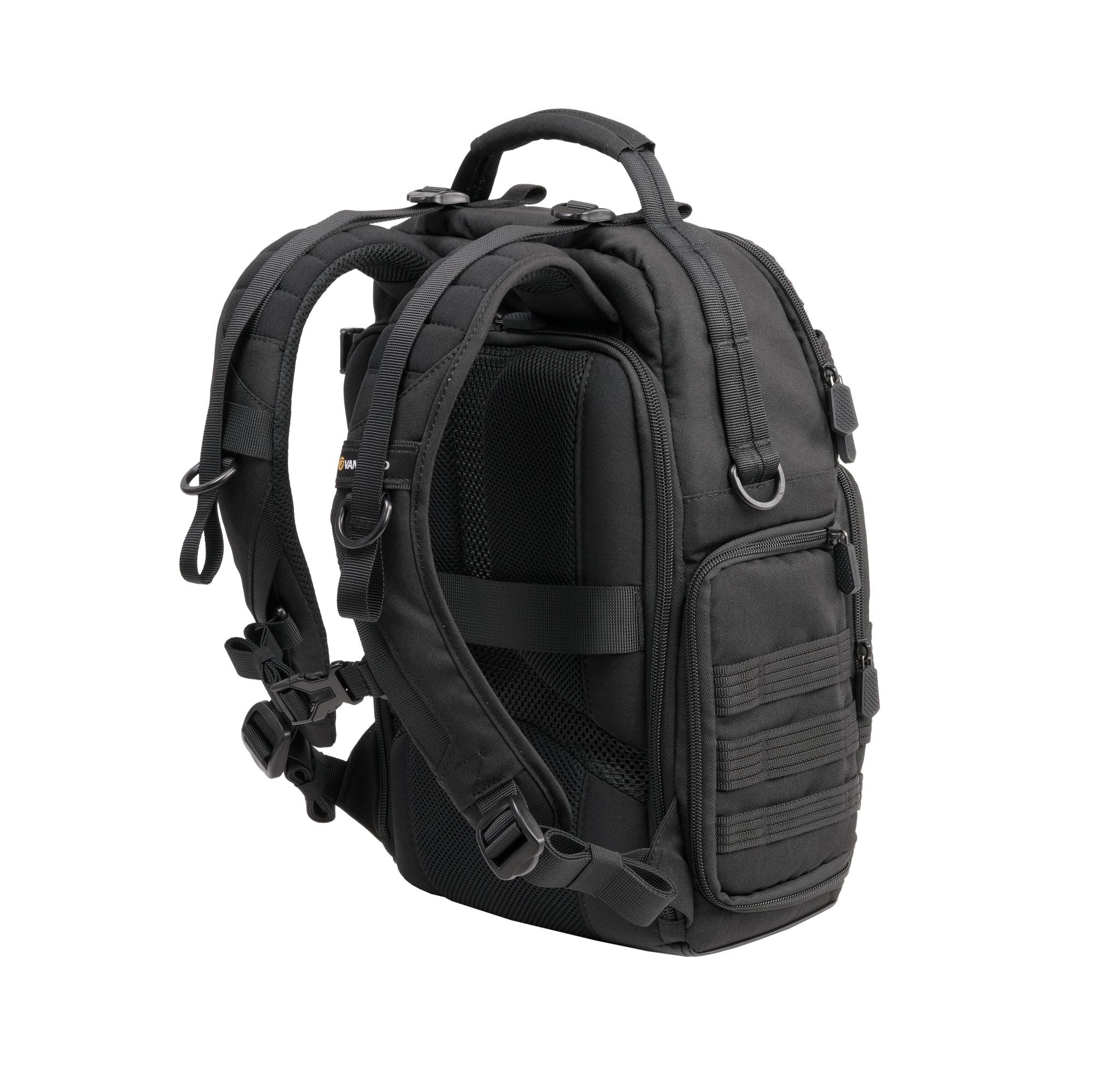 Mochila fotográfica Vanguard Veo Range T37M BK táctica - Negro Negro-4