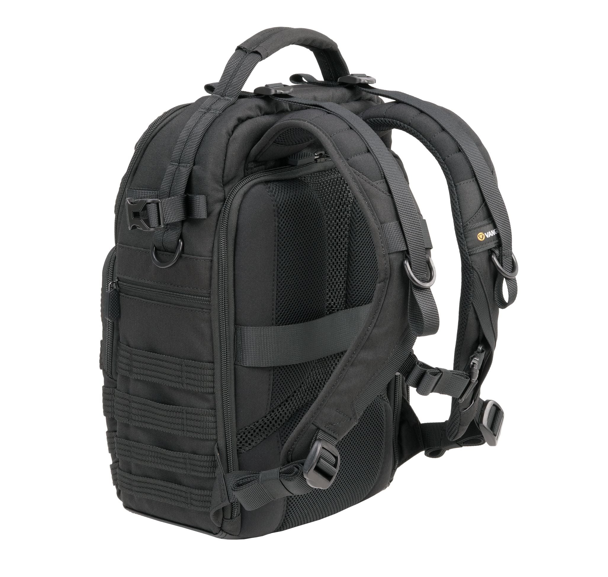 Mochila fotográfica Vanguard Veo Range T37M BK táctica - Negro Negro-6