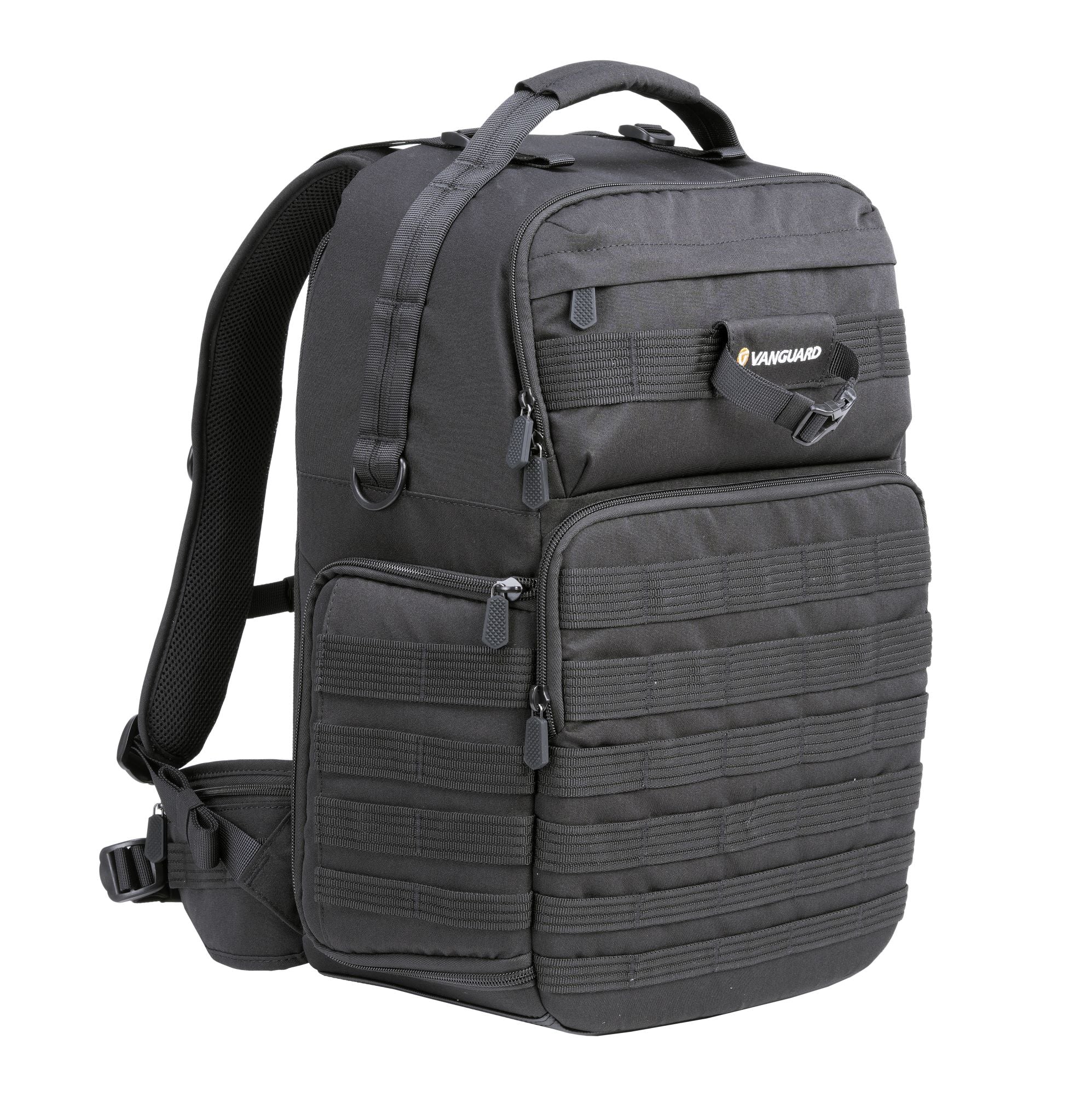 Mochila fotográfica Vanguard Veo Range T48 BK táctica - Negro Negro-2