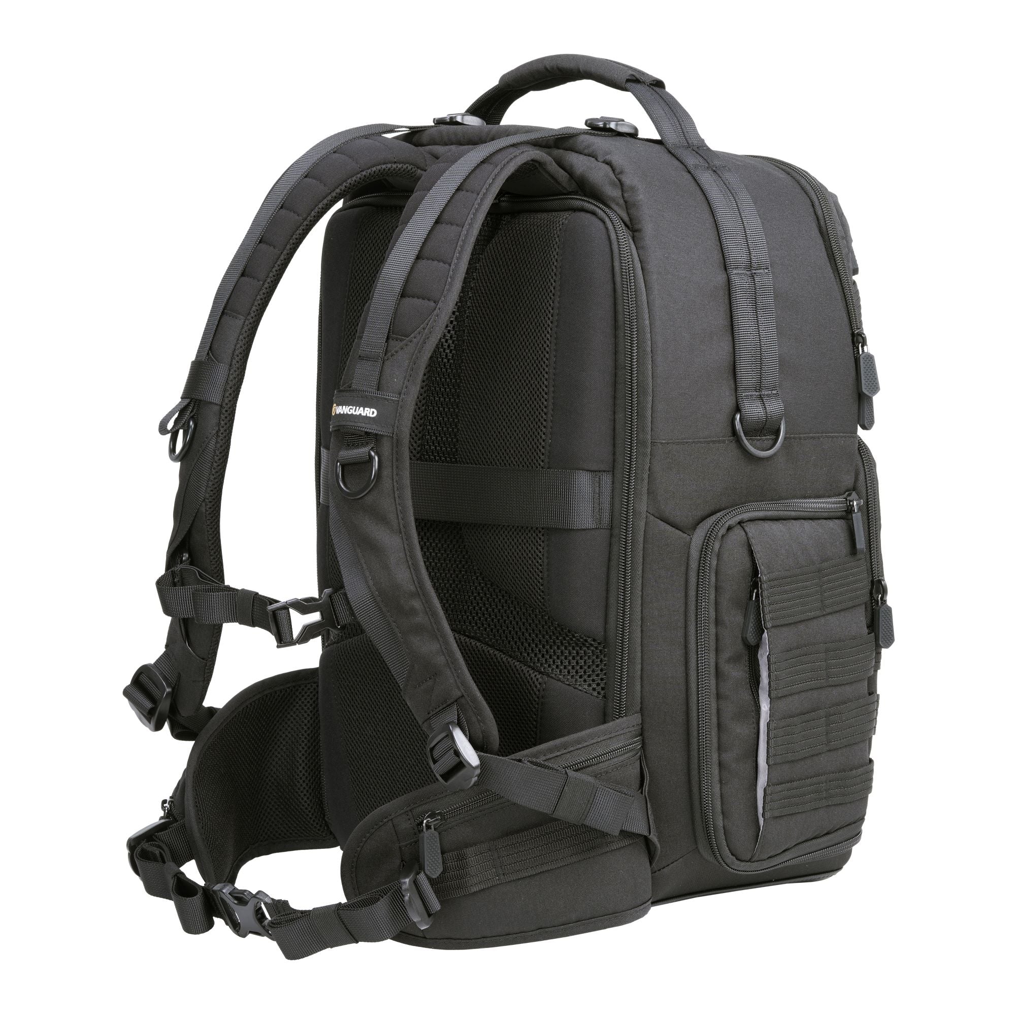 Mochila fotográfica Vanguard Veo Range T48 BK táctica - Negro Negro-4