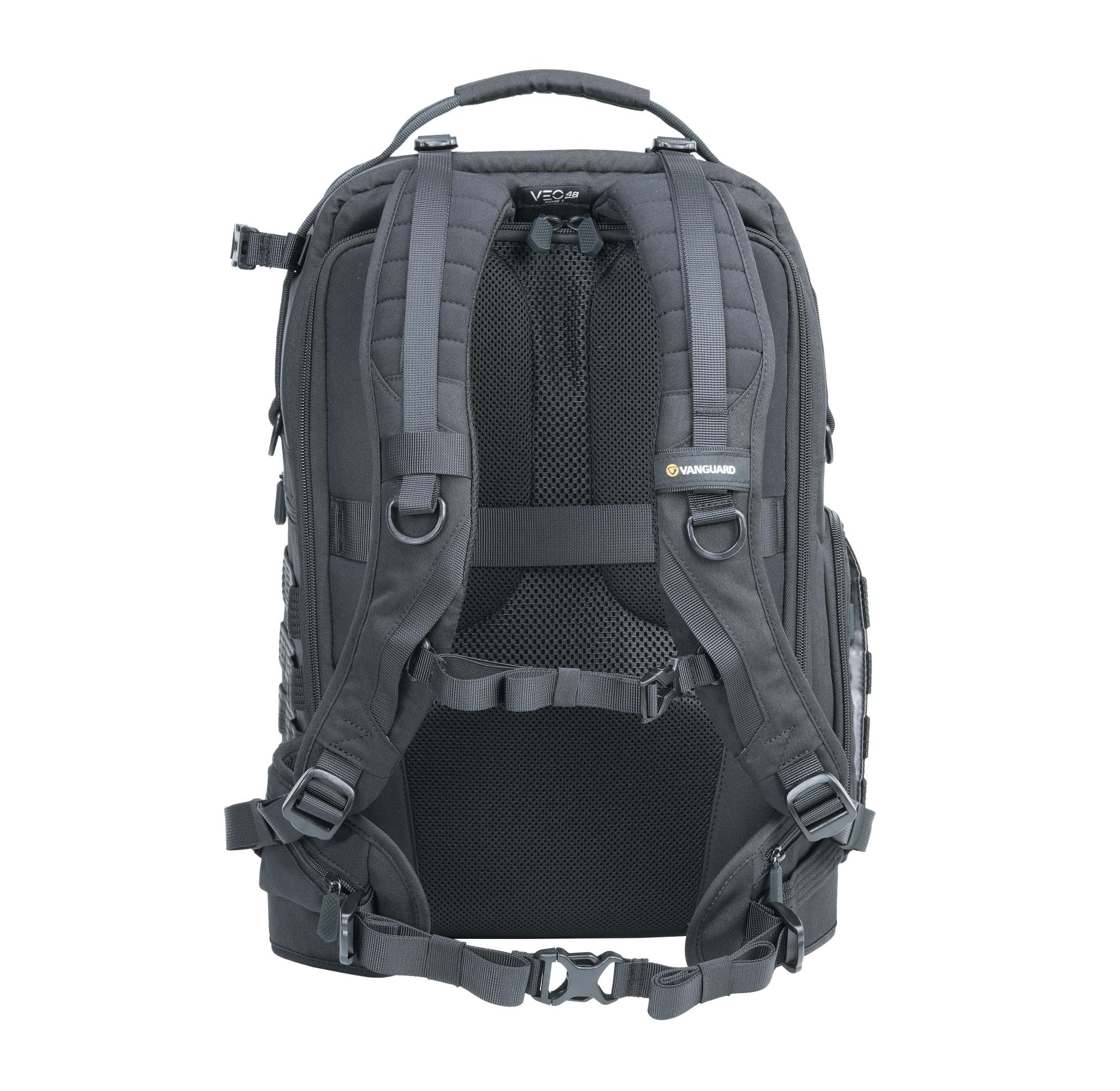 Mochila fotográfica Vanguard Veo Range T48 BK táctica - Negro Negro-5
