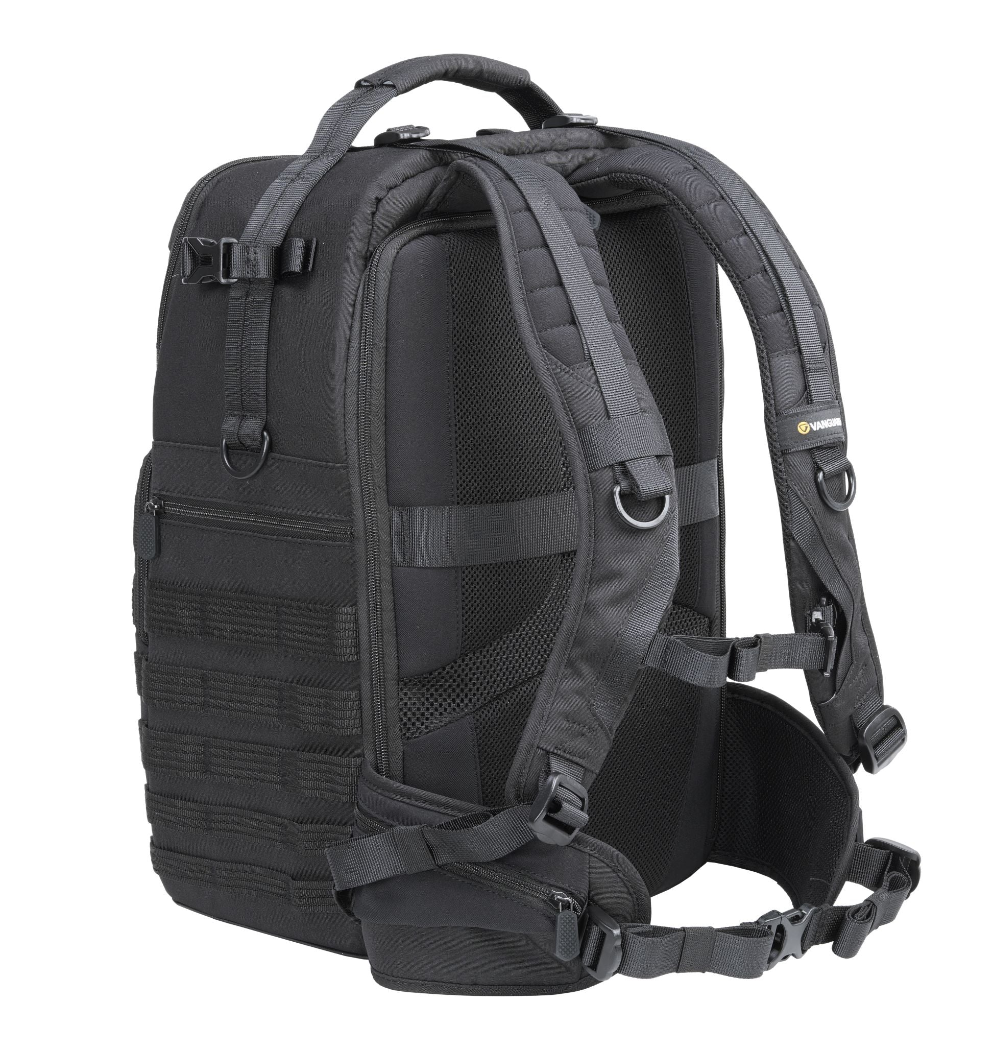 Mochila fotográfica Vanguard Veo Range T48 BK táctica - Negro Negro-6