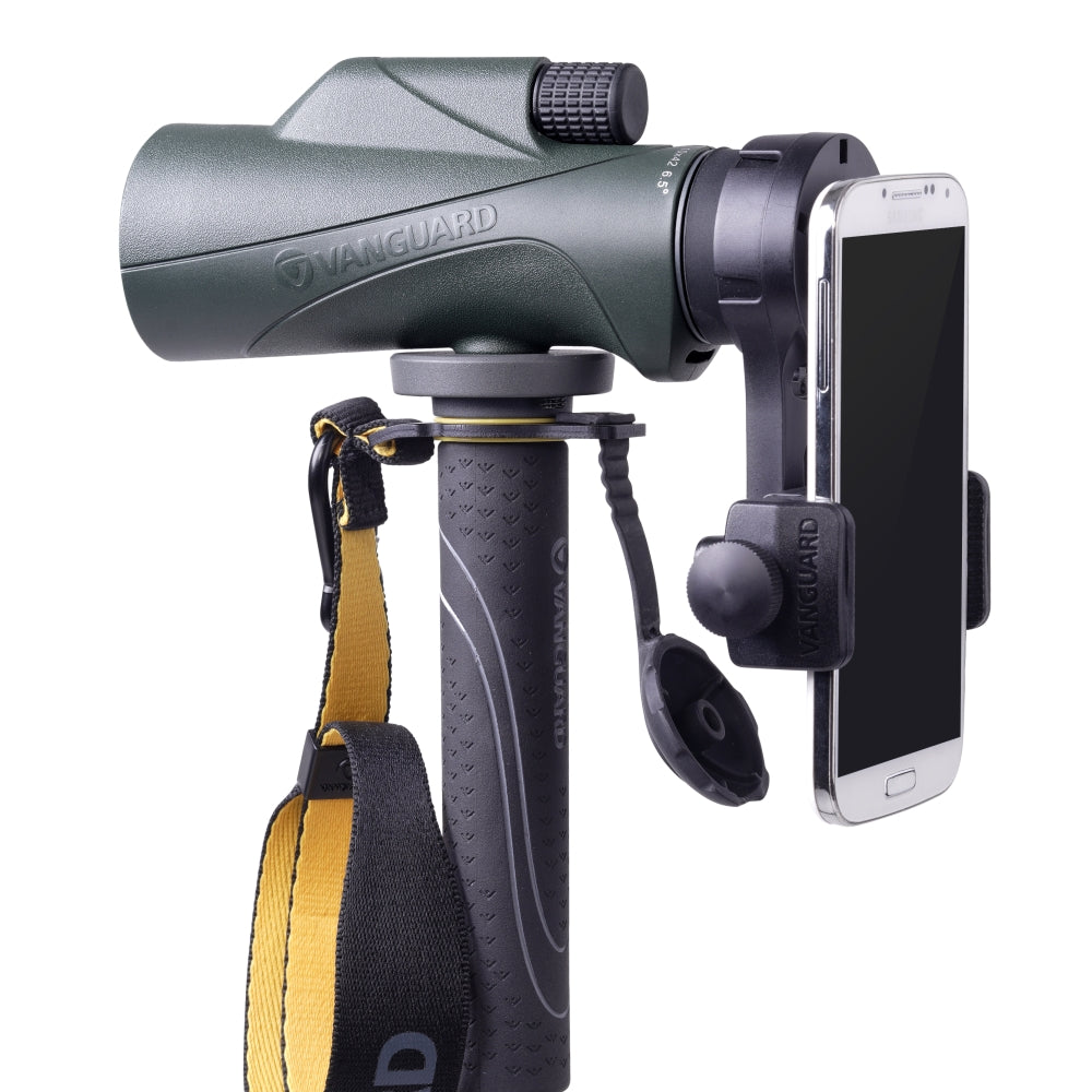 Monocular 10x42 en KIT para digiscoping Veo HD2 1042M Vanguard - Verde Verde-4