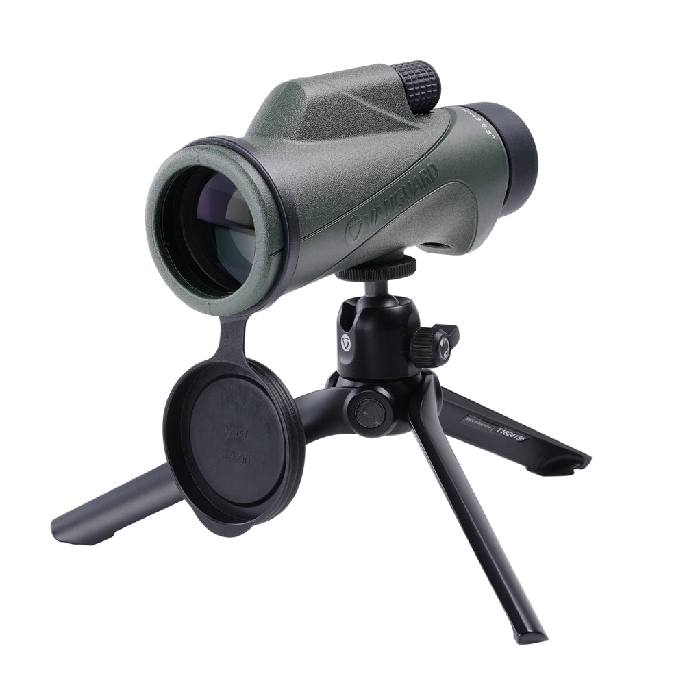 Monocular 10x42 en KIT para digiscoping Veo HD2 1042M Vanguard - Verde Verde-7