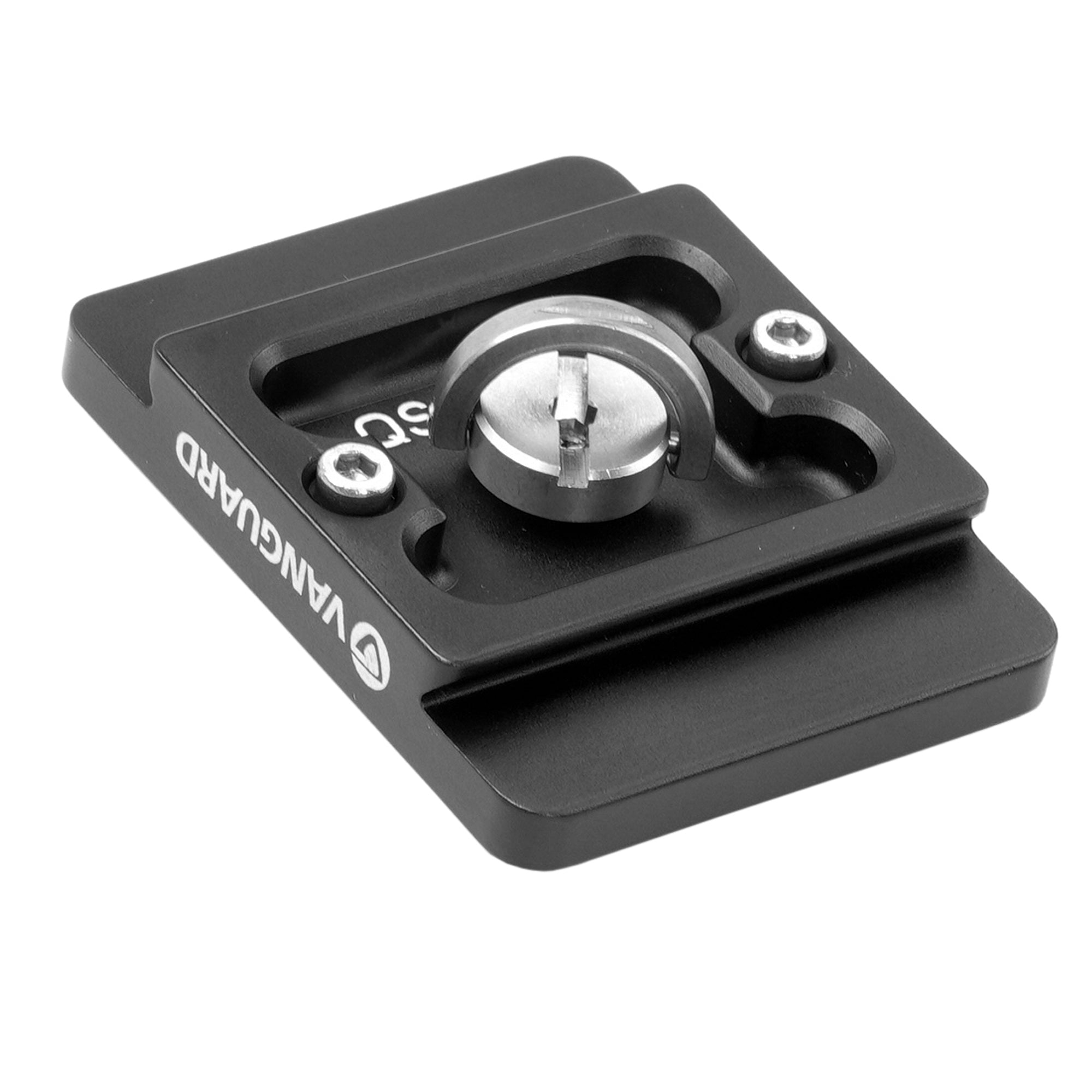 Zapata Vanguard QS-62 V3 rápida arca con rótulas de 2 ejes - Negro Negro-2