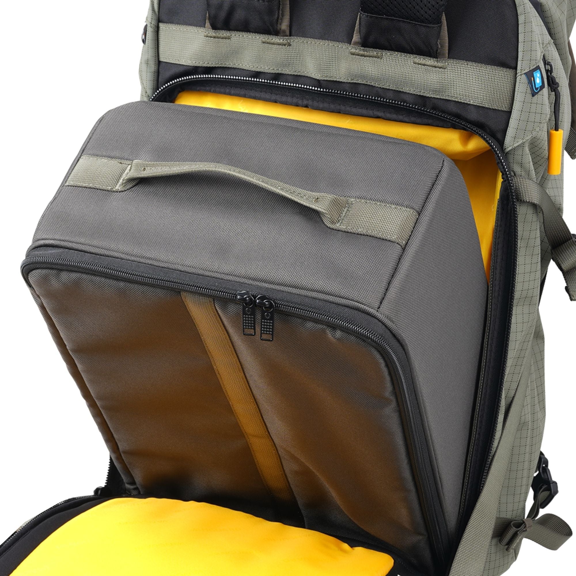 Imagen 3 de Mochila Vanguard Veo Active 42M KG para montaña compacta - Verde Verde