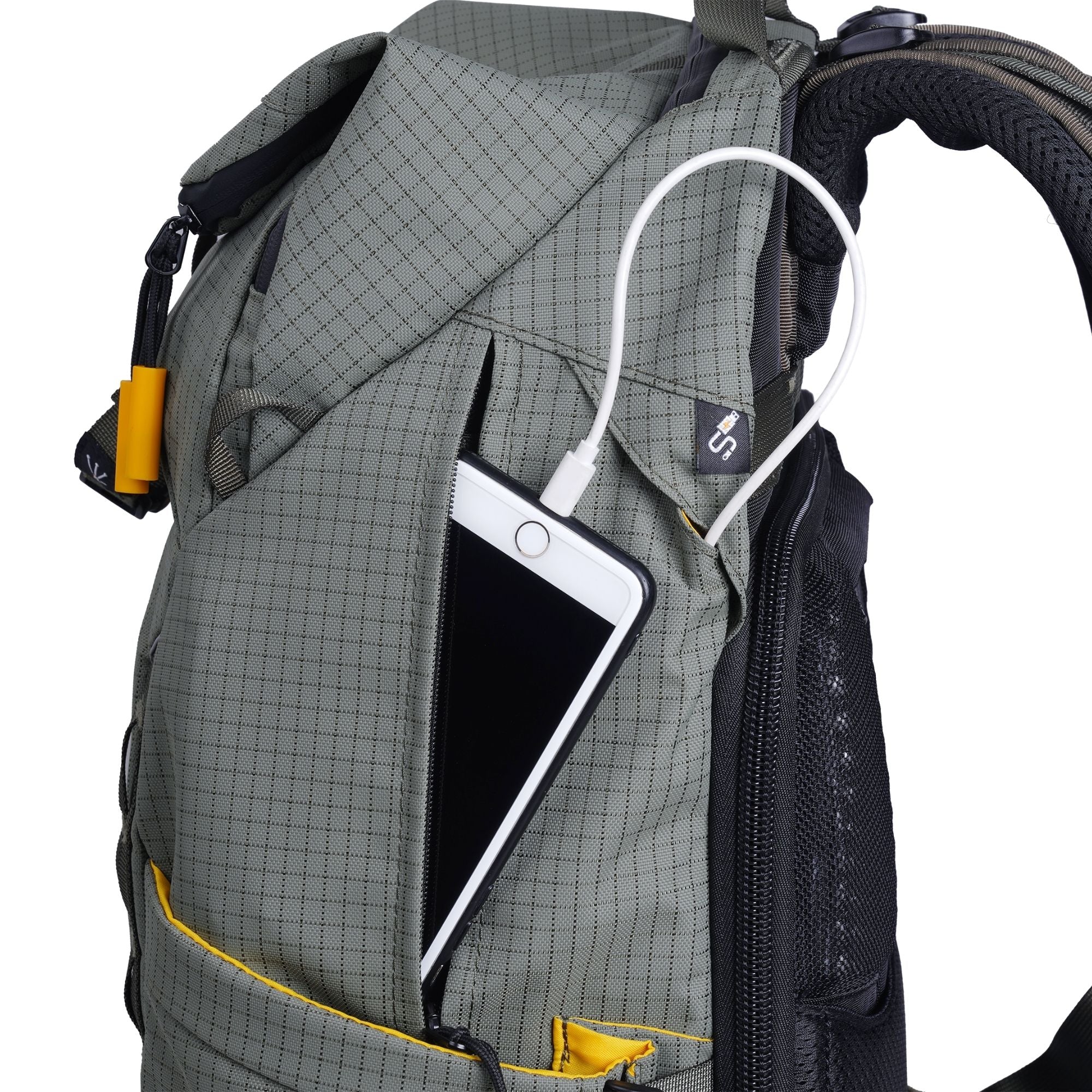 Imagen 6 de Mochila Vanguard Veo Active 42M KG para montaña compacta - Verde Verde