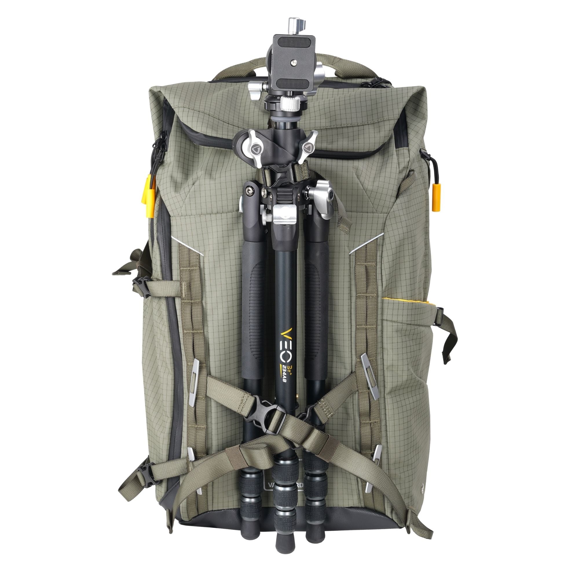 Imagen 6 de Mochila Vanguard Veo Active 46KG para montaña réflex - Verde Verde