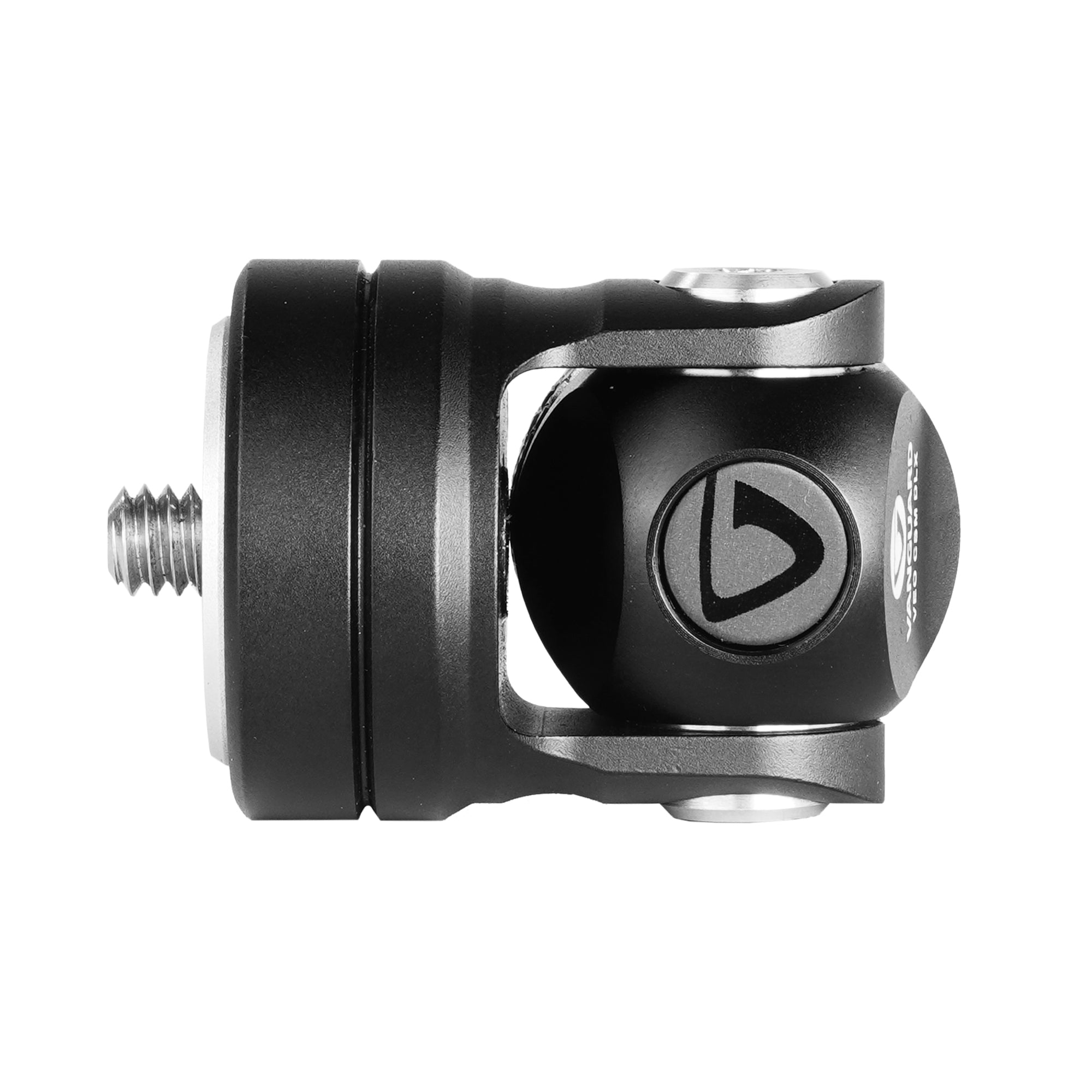 Soporte Vanguard Veo CSM DLX Cold Shoe articulado para accesorios - Negro Negro-4