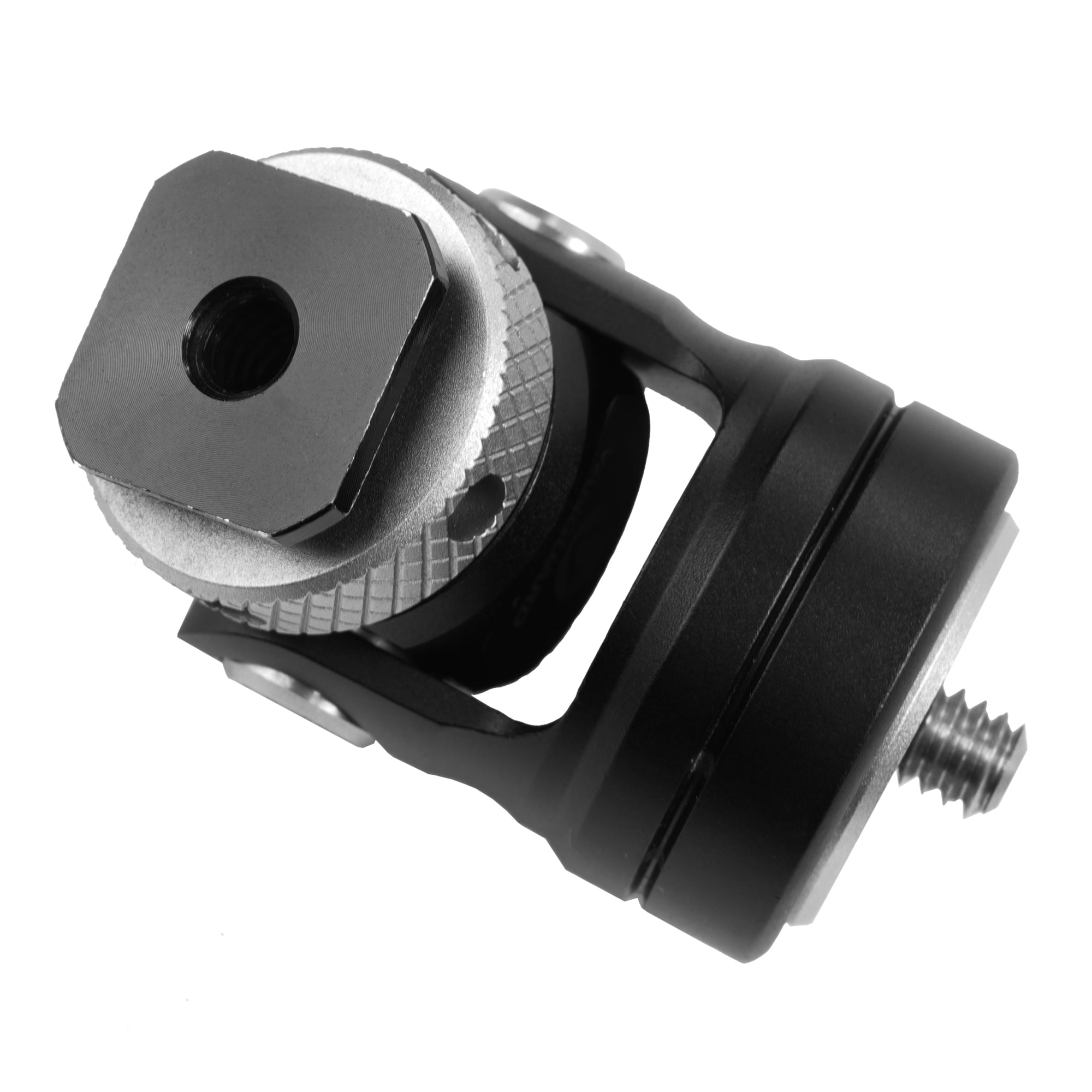 Soporte Vanguard Veo CSM DLX Cold Shoe articulado para accesorios - Negro Negro-5