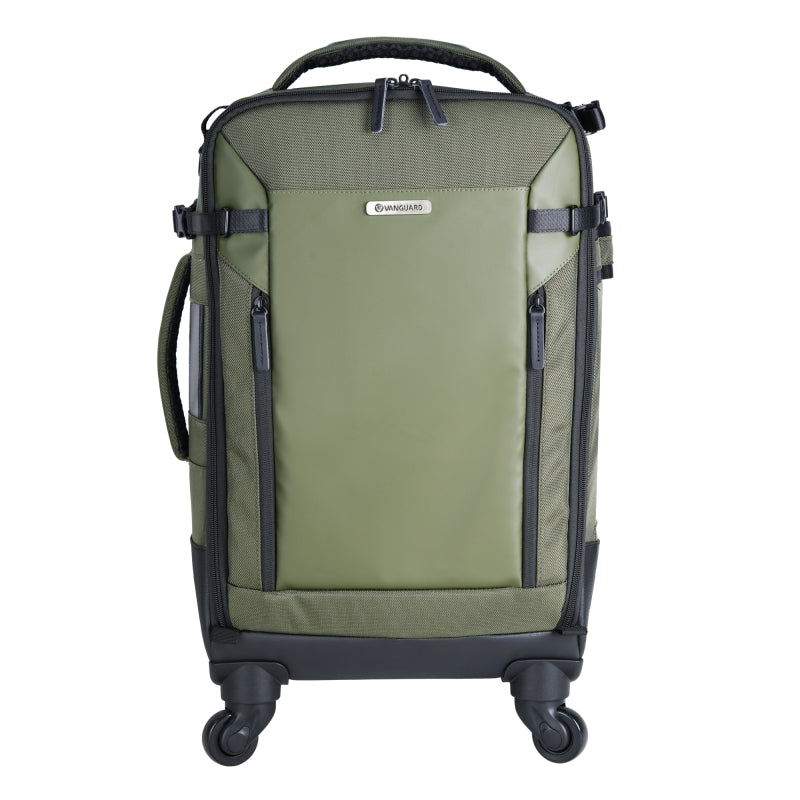 Maleta trolley Vanguard Veo Select 58T GR de cámara y equipo fotográfico - Verde Verde-4