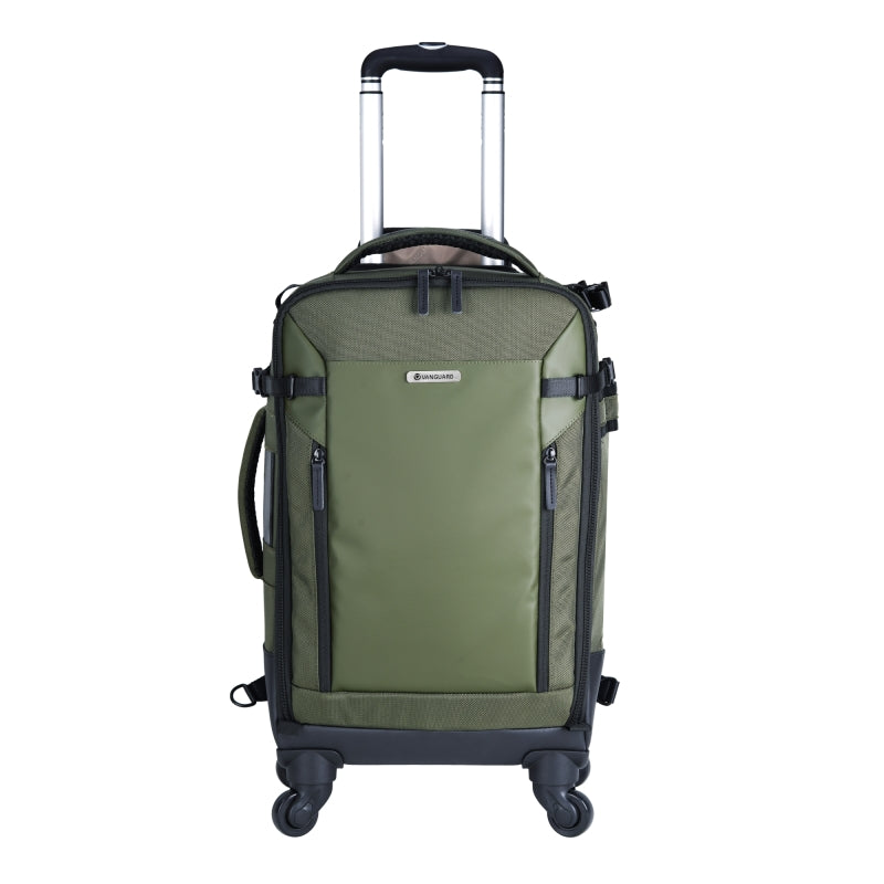 Maleta trolley Vanguard Veo Select 58T GR de cámara y equipo fotográfico - Verde Verde-5