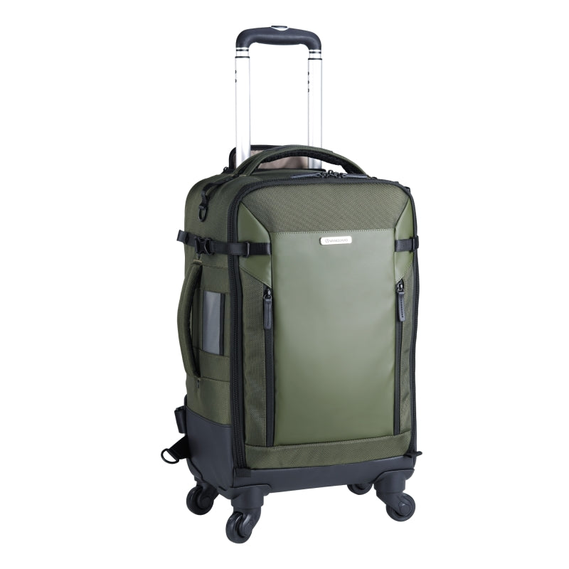 Maleta trolley Vanguard Veo Select 58T GR de cámara y equipo fotográfico - Verde Verde-6