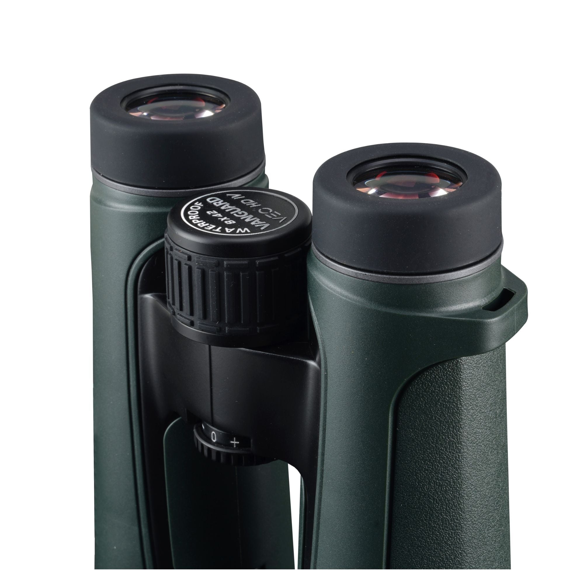 Prismáticos ED 10x42 Veo HD IV 1042 Vanguard - Verde Verde-4