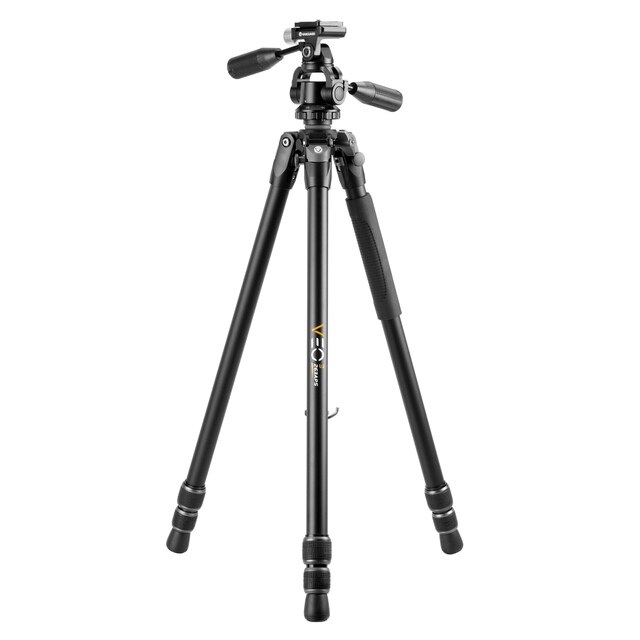 Imagen 0 de Trípode fotográfico Vanguard Veo 3 263APS de aluminio y rótula de 3 vías