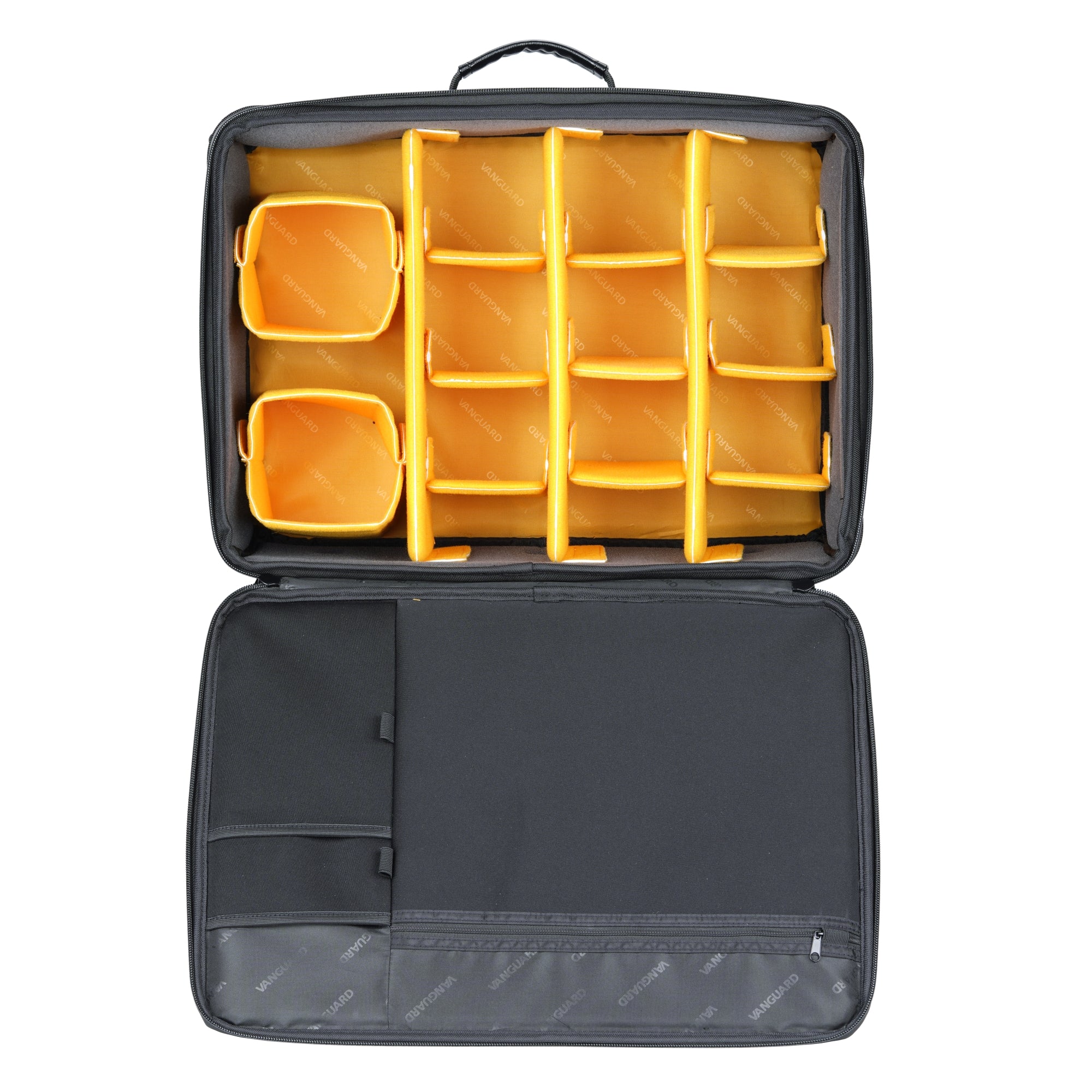 Funda divisora Vanguard Veo BIB Divider S46 para equipo fotográfico - Negro Negro-4