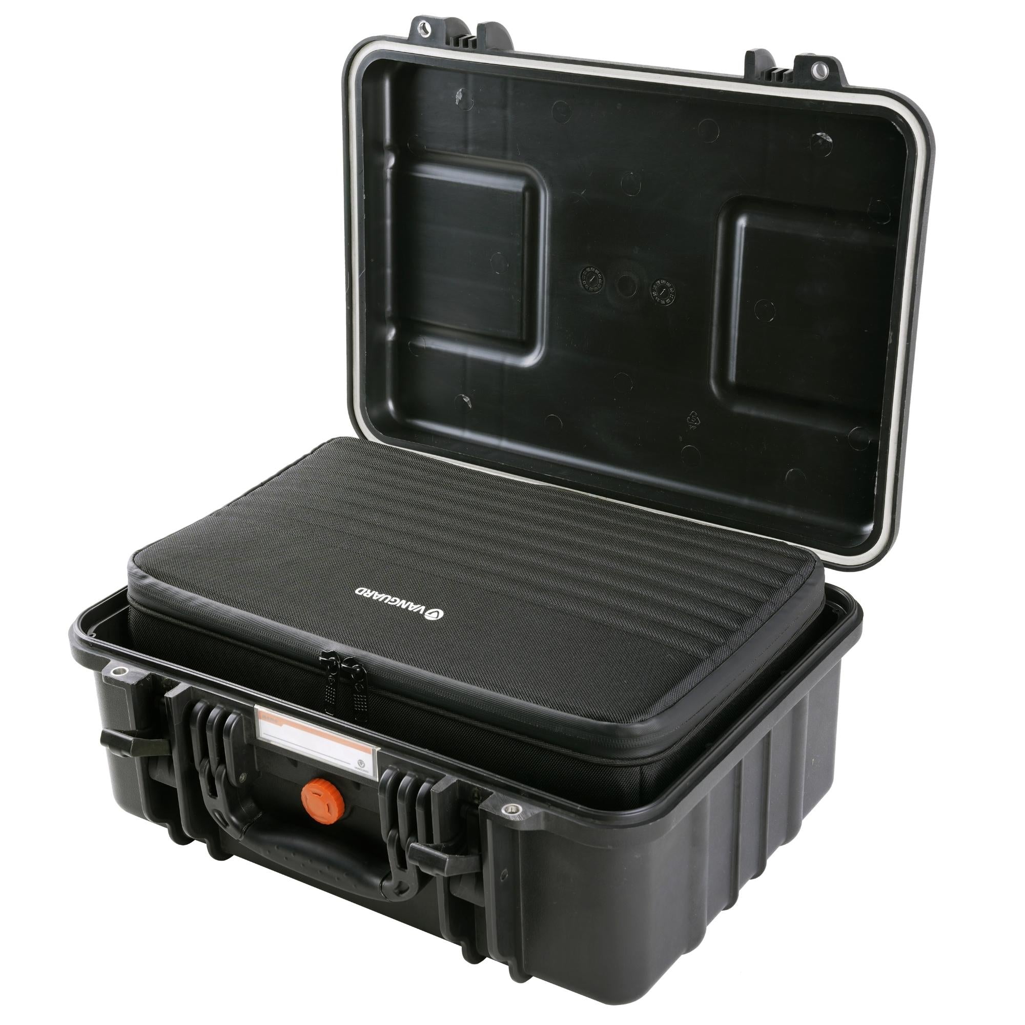 Funda divisora Vanguard Veo BIB Divider S46 para equipo fotográfico - Negro Negro-6