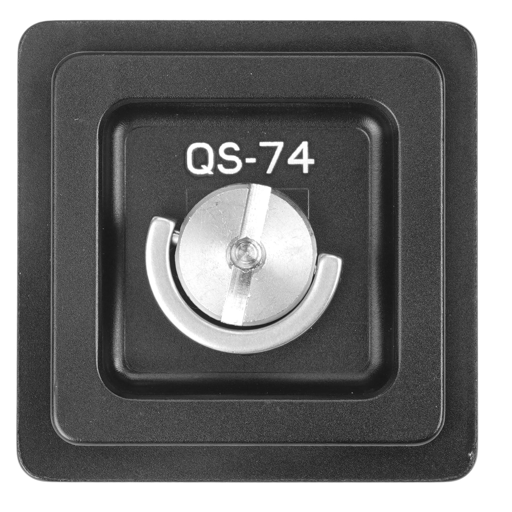 Zapata Vanguard QS-74 rápida arca - Negro Negro-2