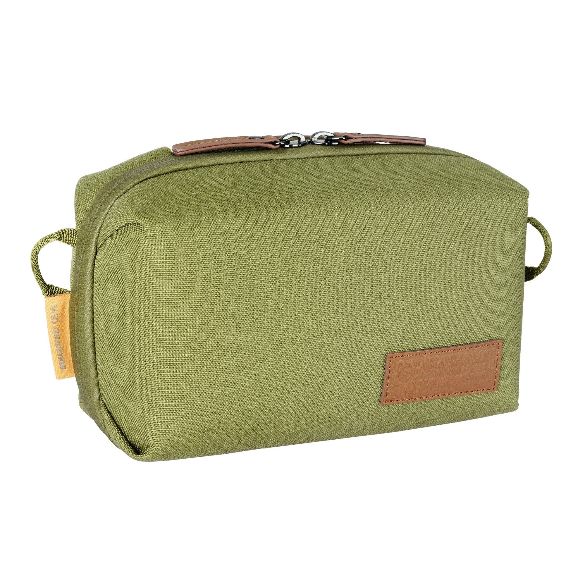 Bolsa Vanguard Veo City TP23 GR tipo Cross Body fotográfica para cámara compacta - Verde Verde-4