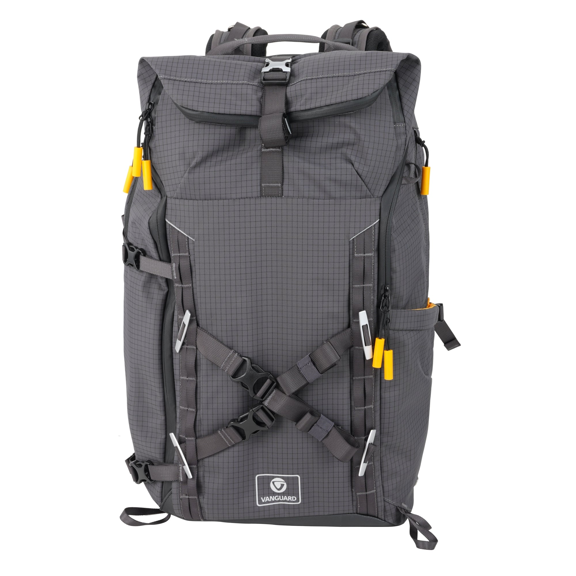 Mochila para telescopio Veo Active Birder 56 Vanguard - Gris oscuro Gris oscuro-4