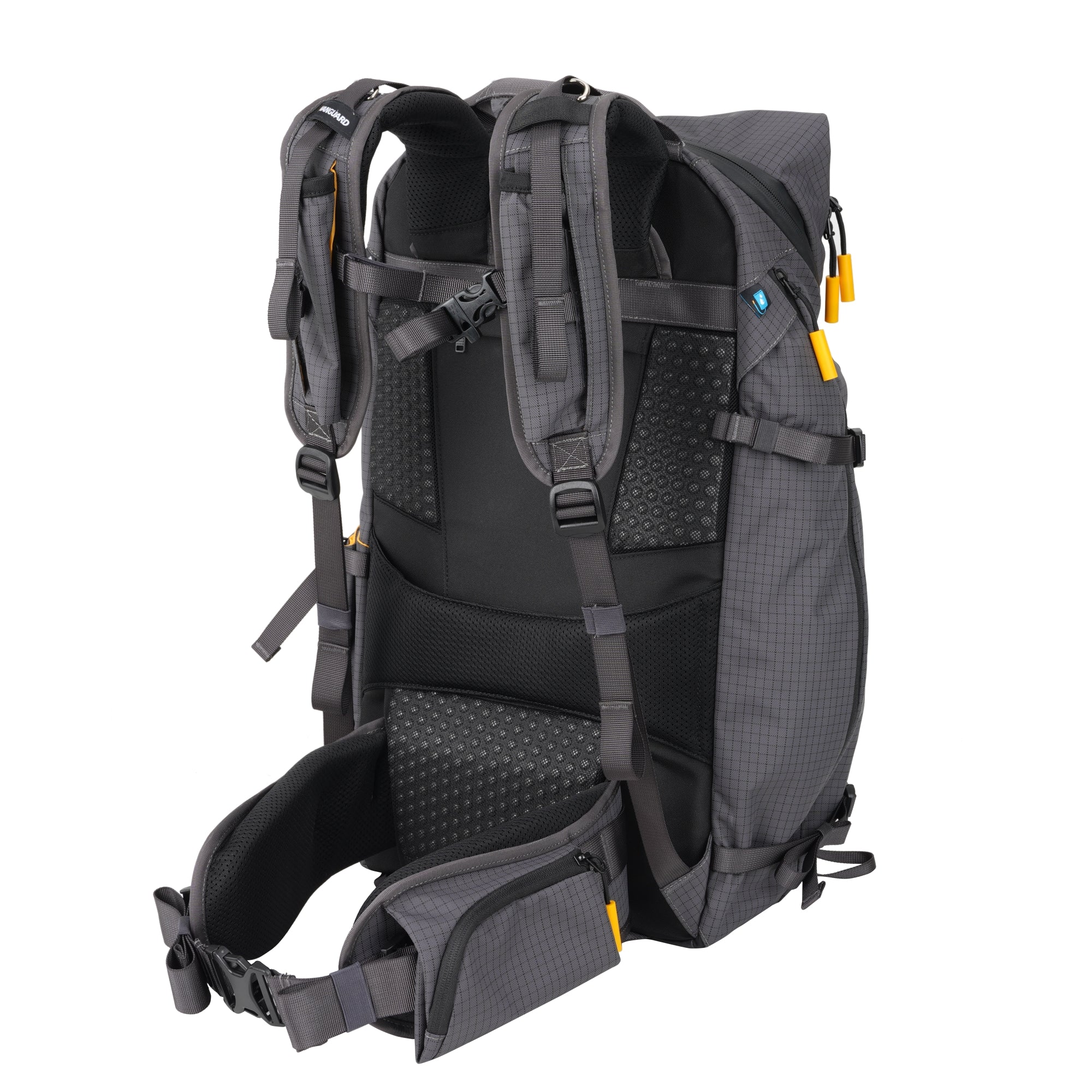 Mochila para telescopio Veo Active Birder 56 Vanguard - Gris oscuro Gris oscuro-5