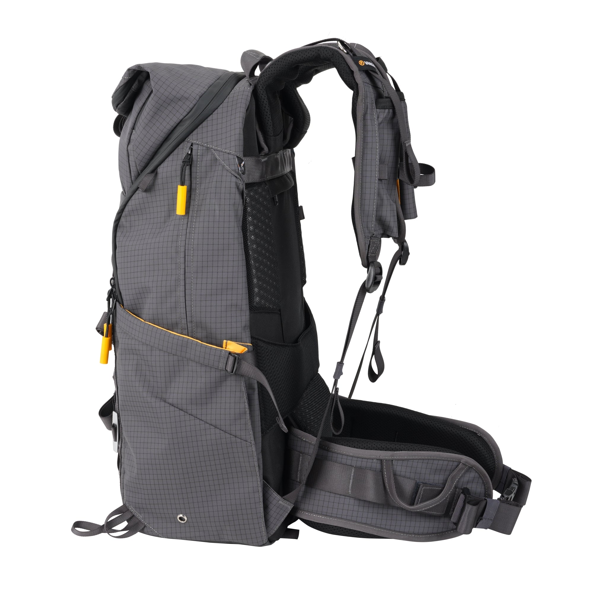 Mochila para telescopio Veo Active Birder 56 Vanguard - Gris oscuro Gris oscuro-6