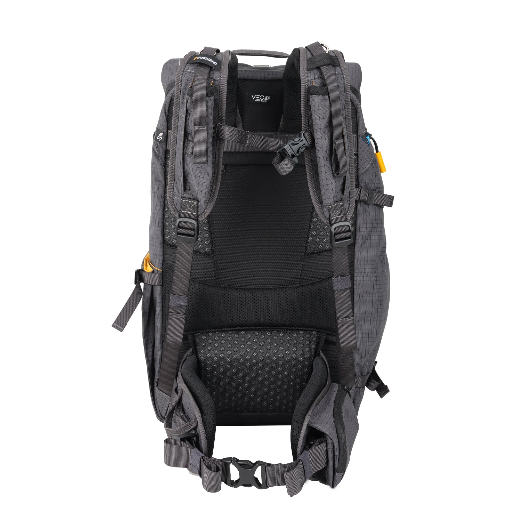 Mochila para telescopio Veo Active Birder 56 Vanguard - Gris oscuro Gris oscuro-7