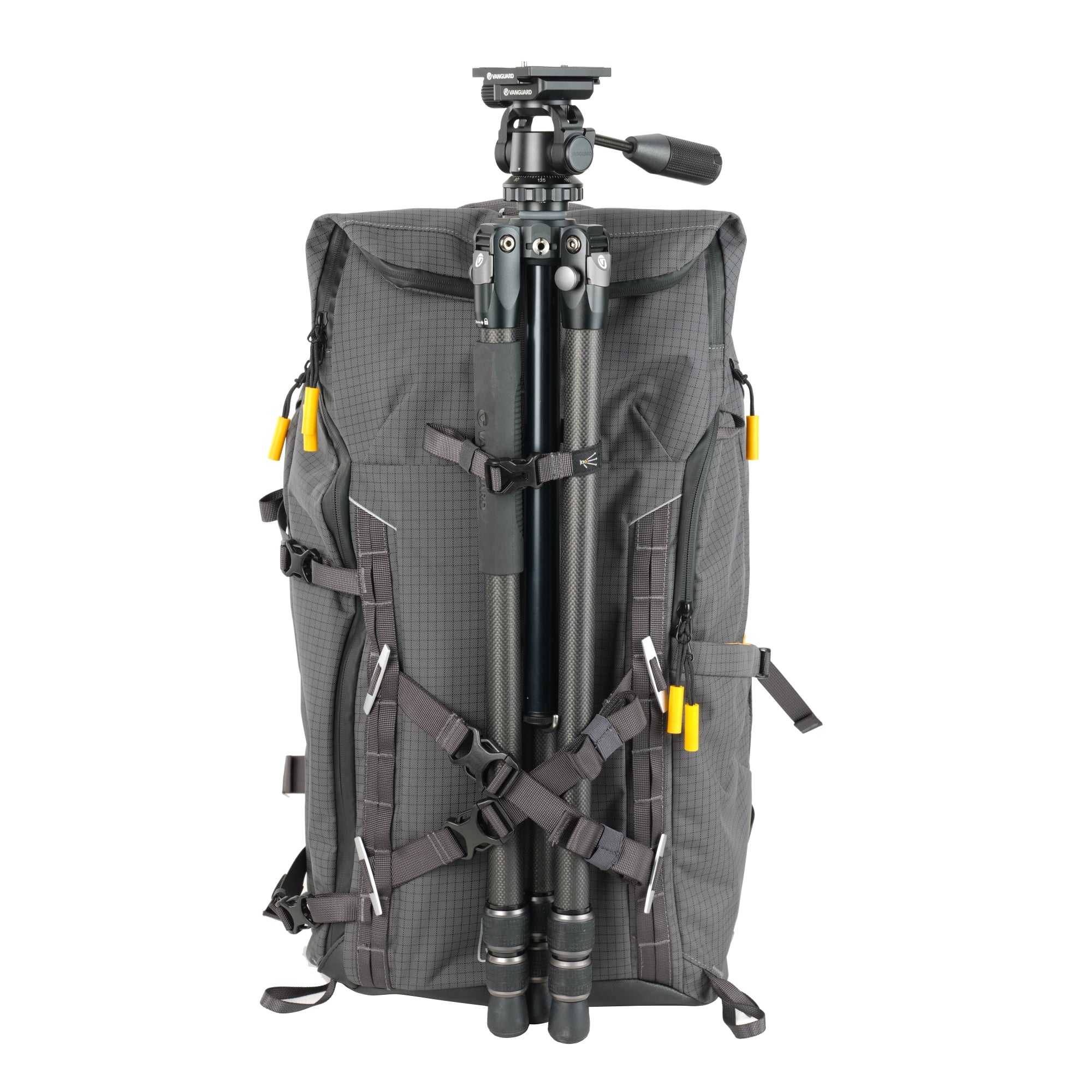 Mochila para telescopio Veo Active Birder 56 Vanguard - Gris oscuro Gris oscuro-8
