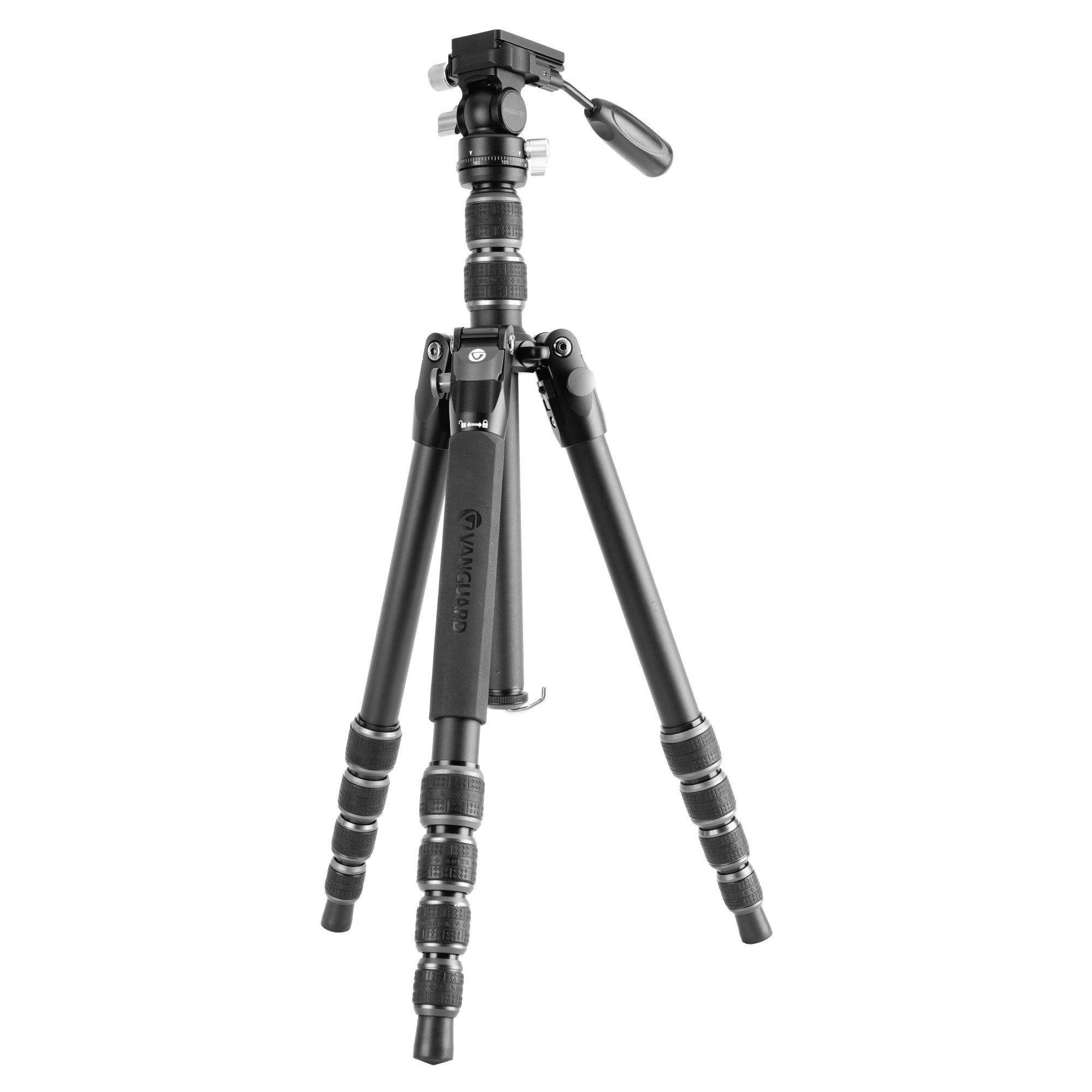 Trípode para telescopio compacto Veo 3T 265HAP Vanguard - Negro Negro-4