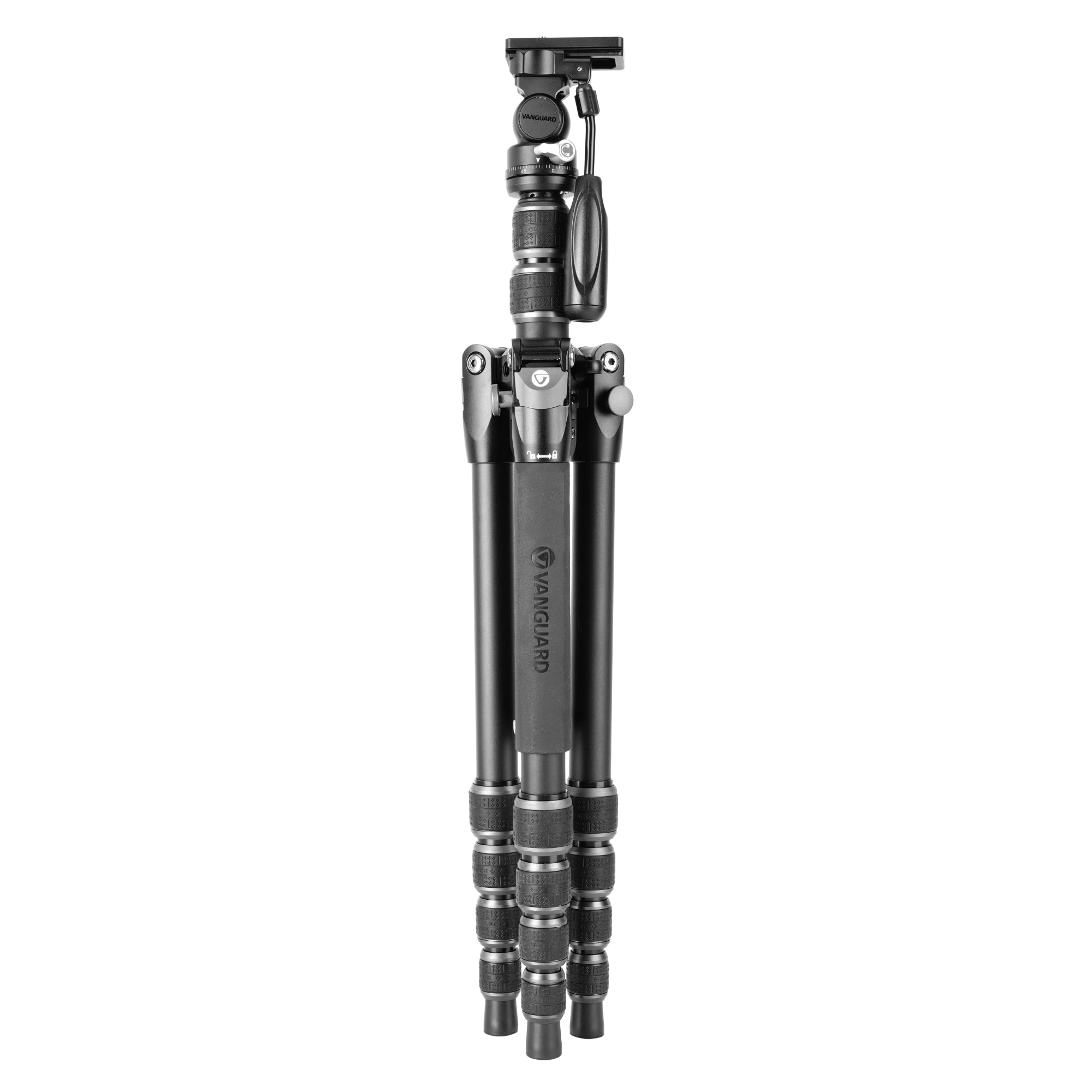 Trípode para telescopio compacto Veo 3T 265HAP Vanguard - Negro Negro-5
