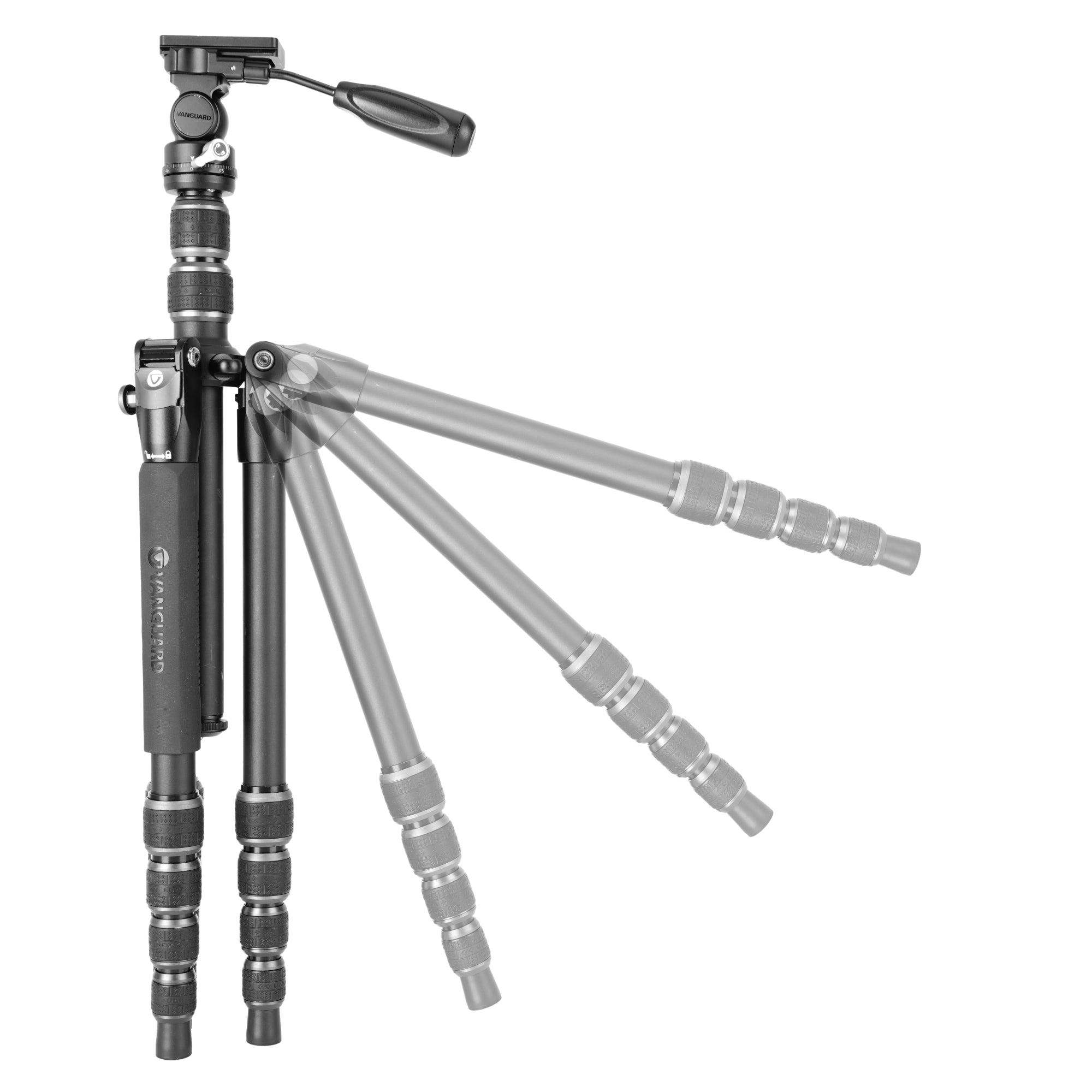 Trípode para telescopio compacto Veo 3T 265HAP Vanguard - Negro Negro-6
