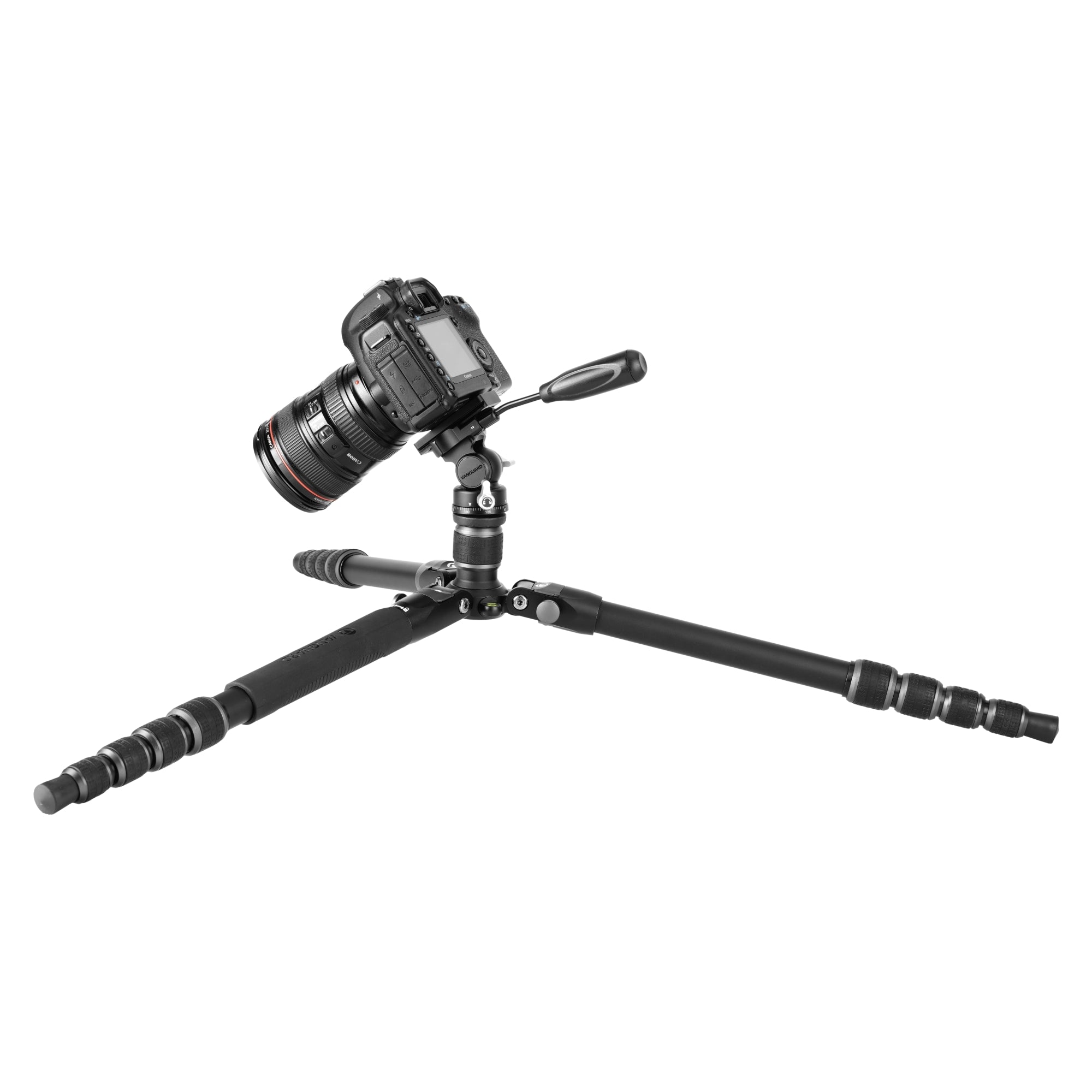 Trípode para telescopio compacto Veo 3T 265HAP Vanguard - Negro Negro-8