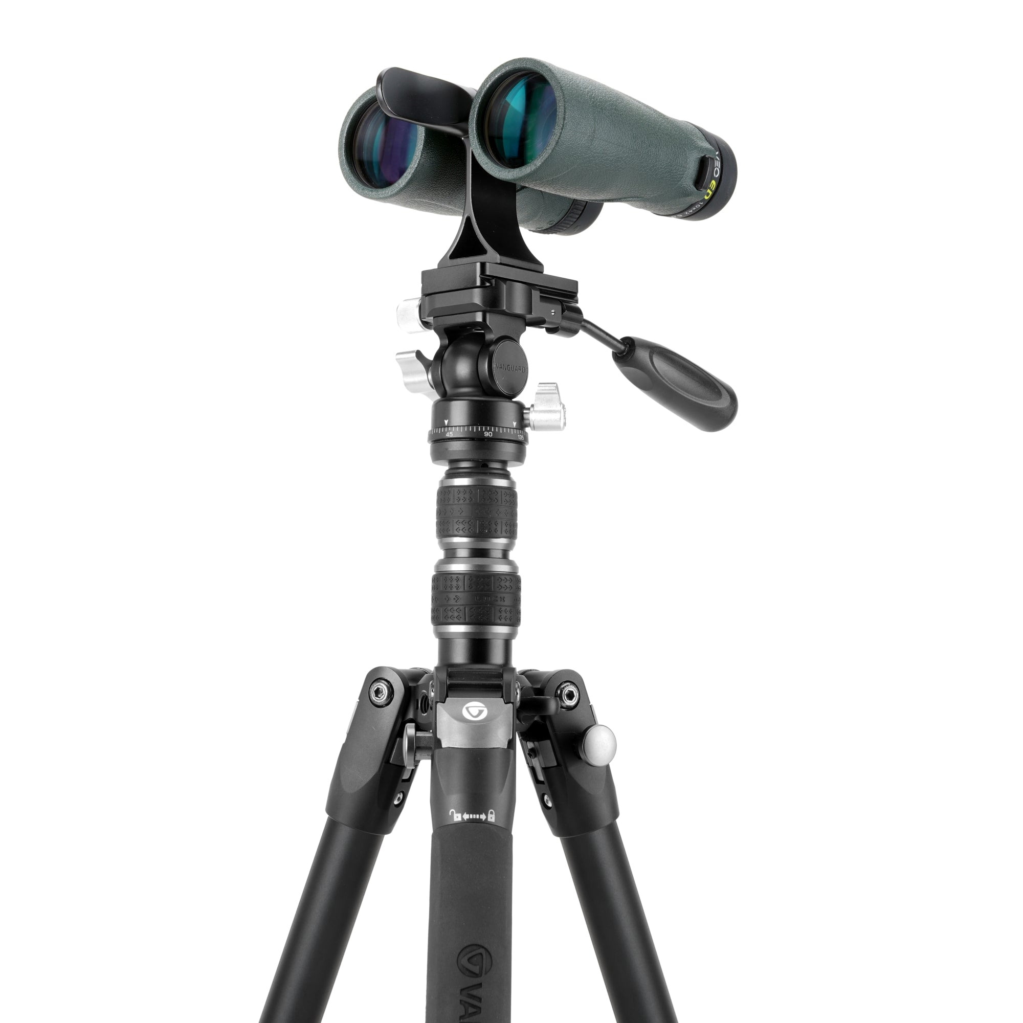 Trípode para telescopio compacto Veo 3T 265HAP Vanguard - Negro Negro-10