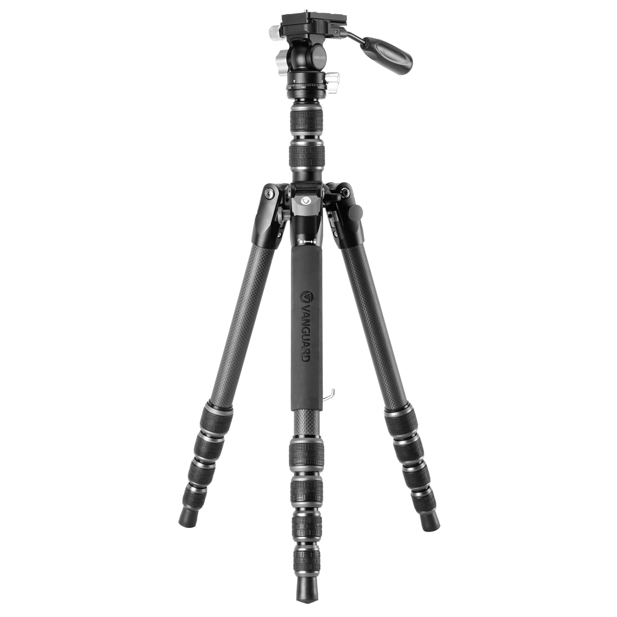 Vanguard - Trípode para telescopio compacto Veo 3T 265HCP Vanguard.