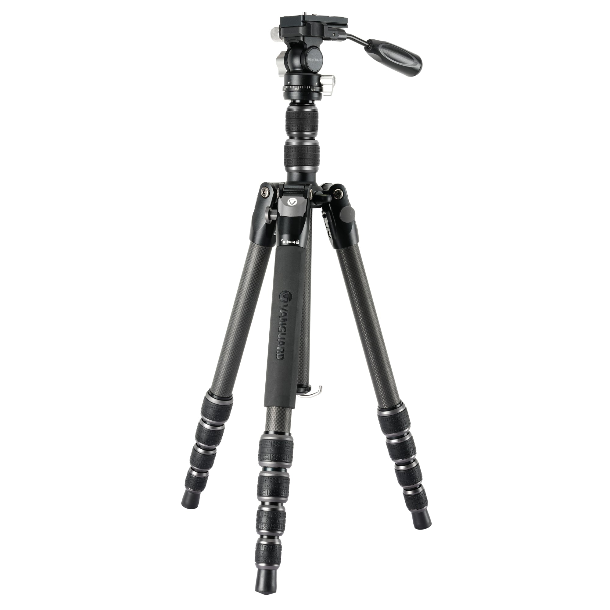 Trípode para telescopio compacto Veo 3T 265HCP Vanguard - Negro Negro-4